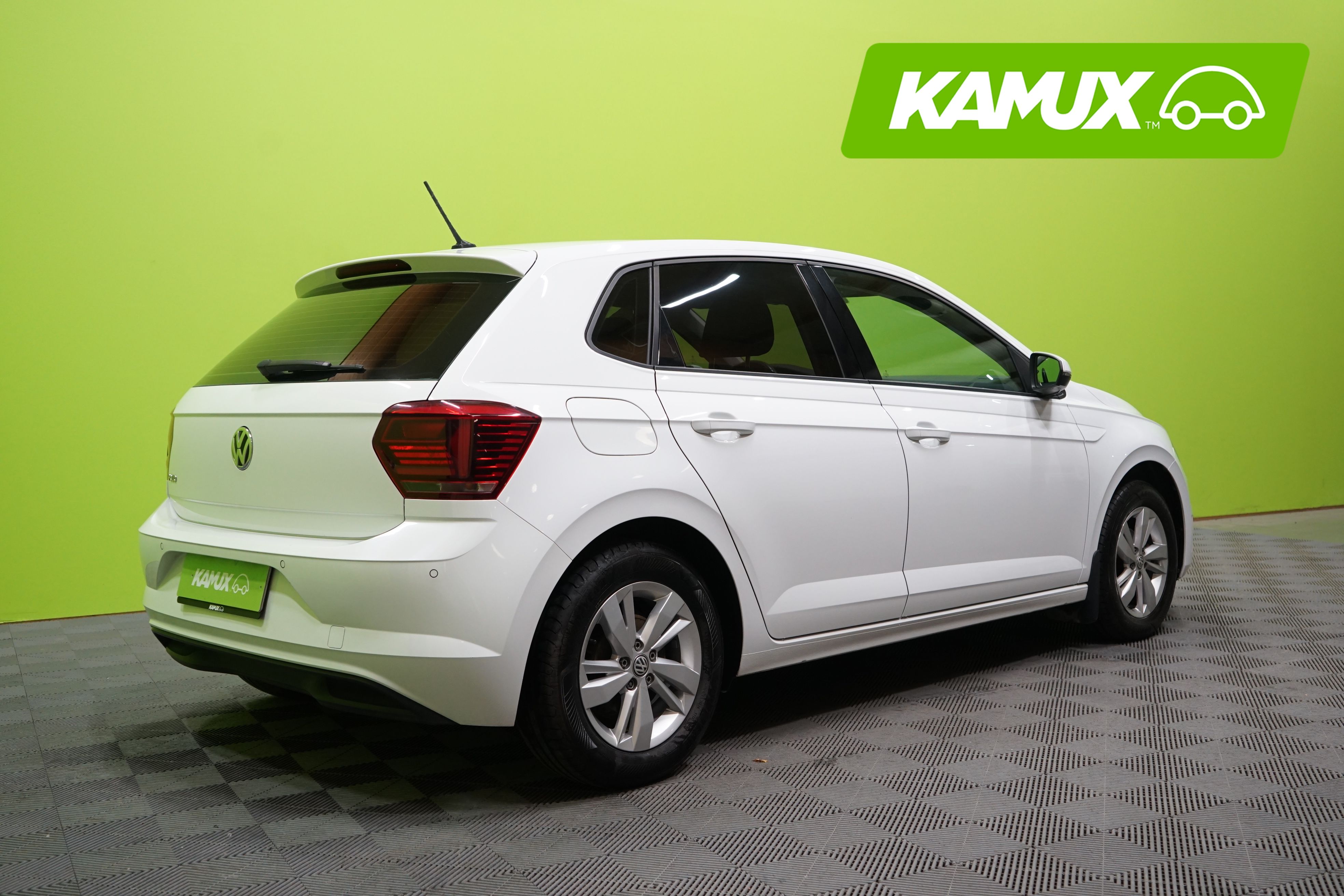 Volkswagen Polo 2019, photo 3/19