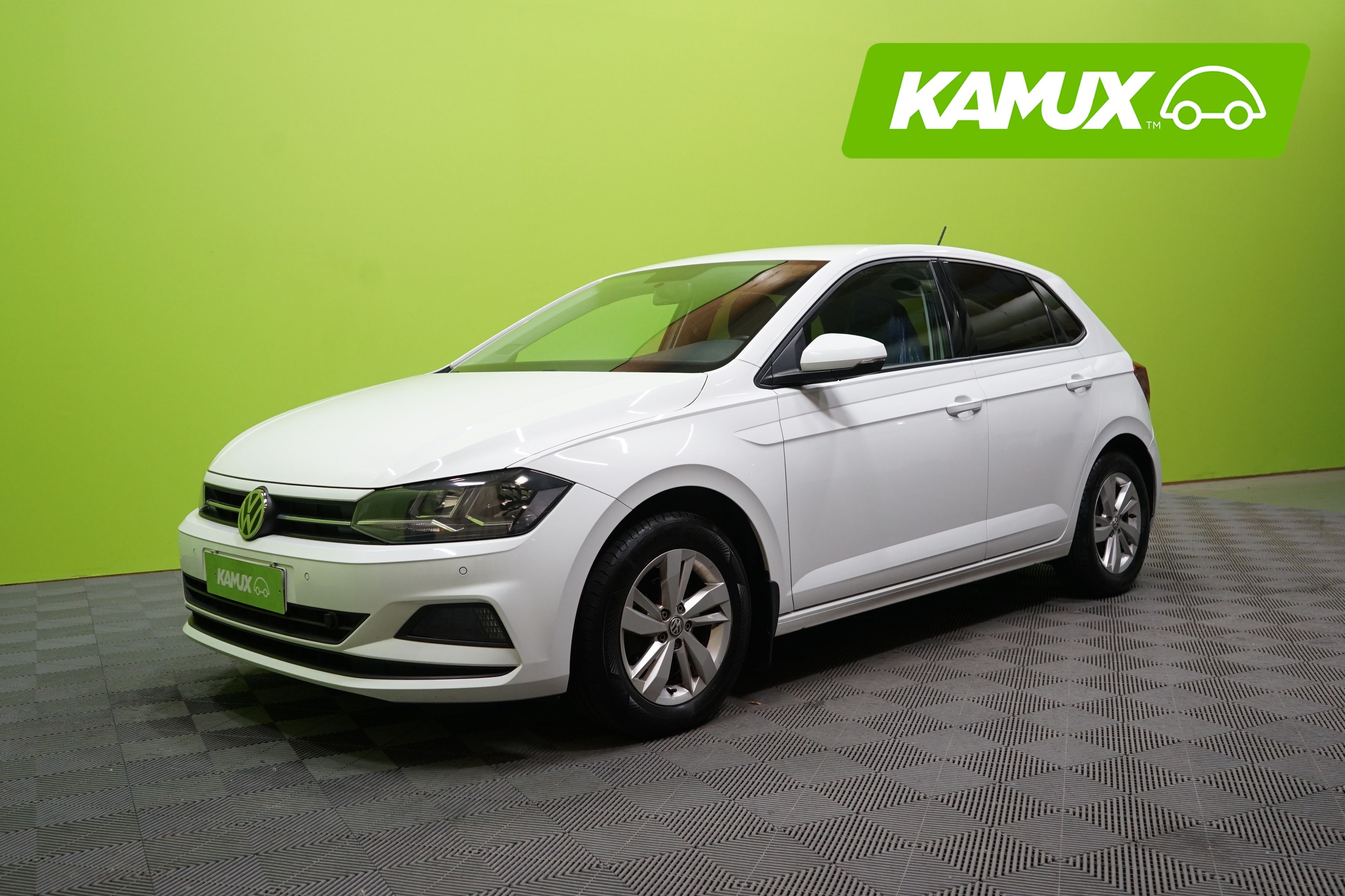 Volkswagen Polo 2019, photo 5/19