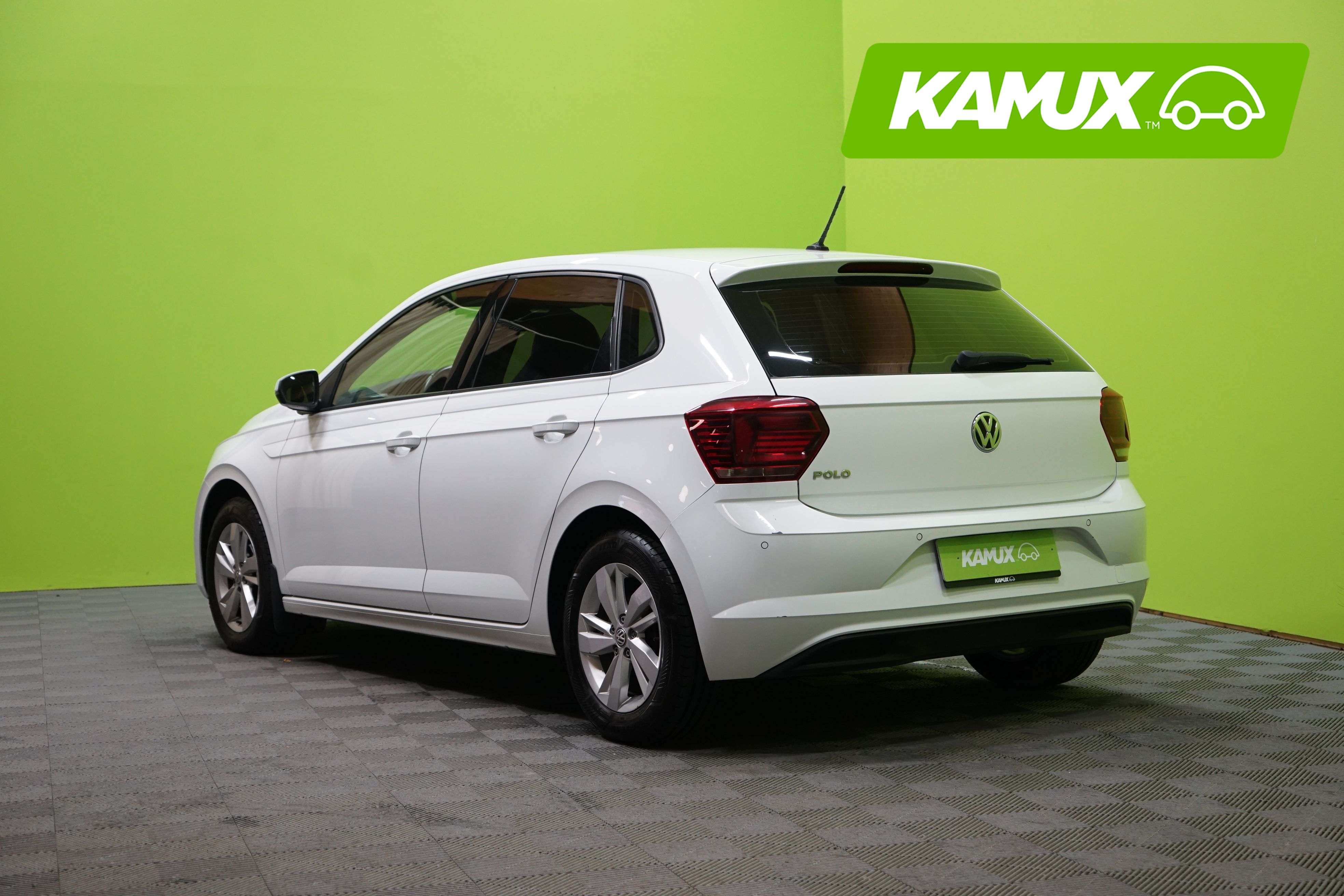 Volkswagen Polo 2019, photo 4/19