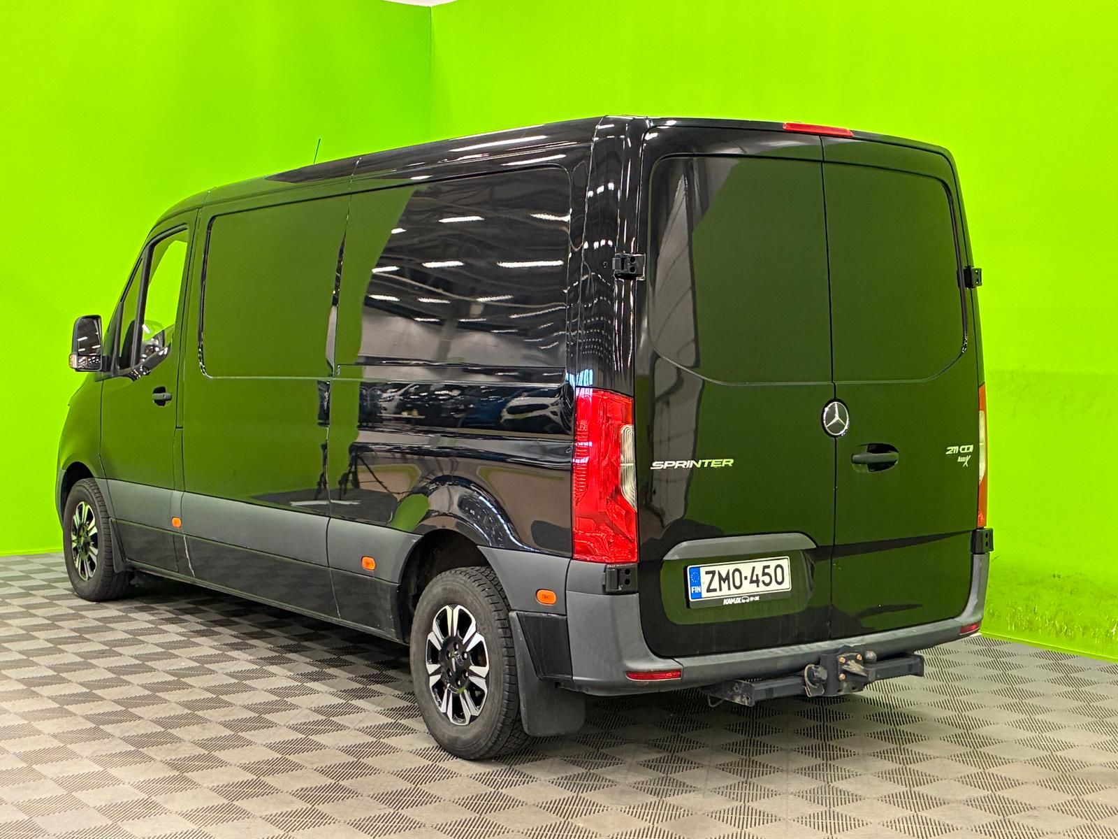 Mercedes-Benz Sprinter 2019, kuva 3/18