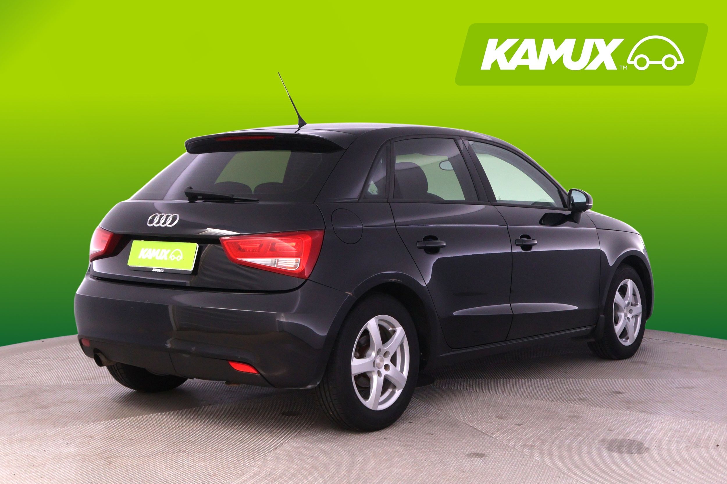 Audi A1 2013, kuva 2/23