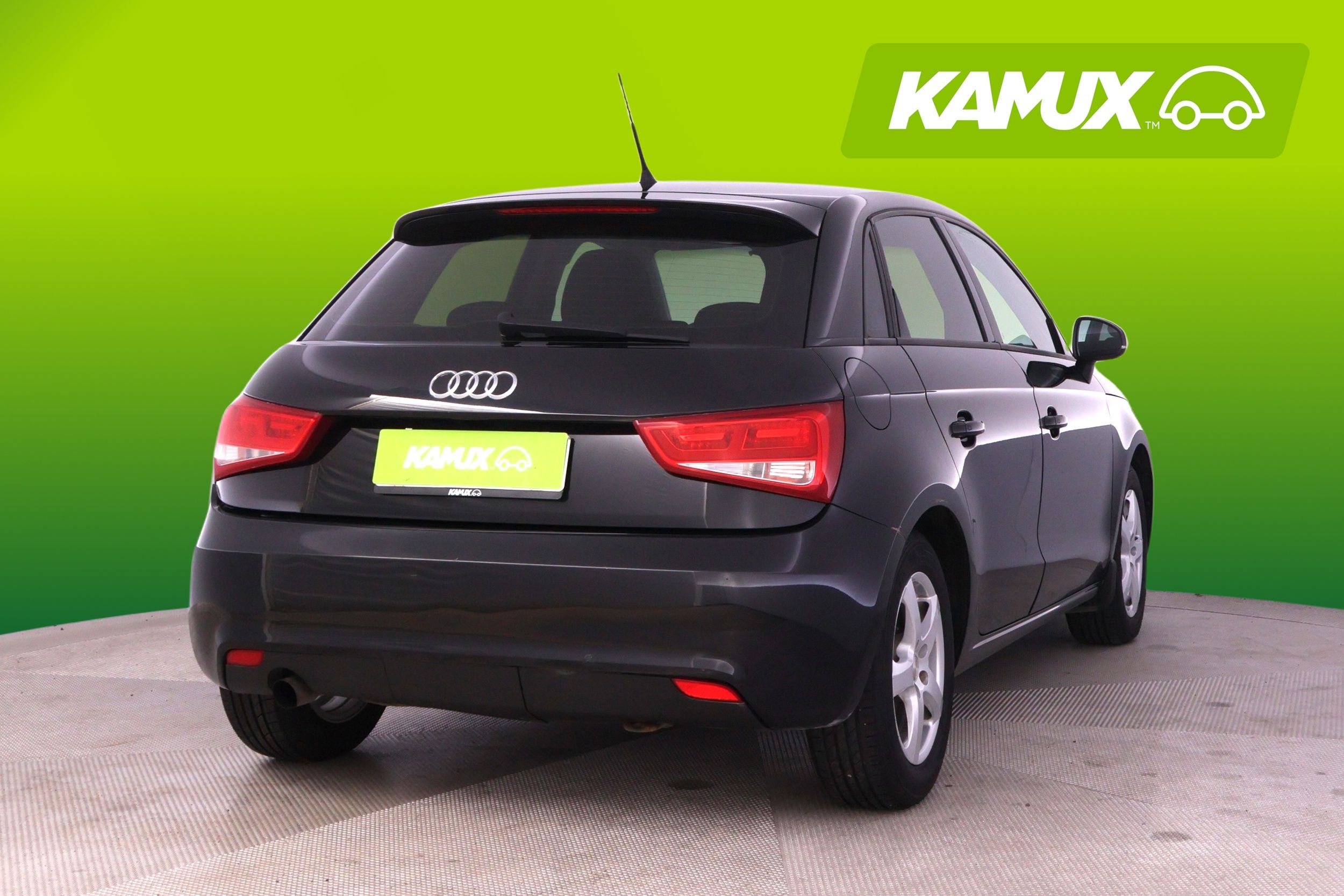 Audi A1 2013, kuva 3/23