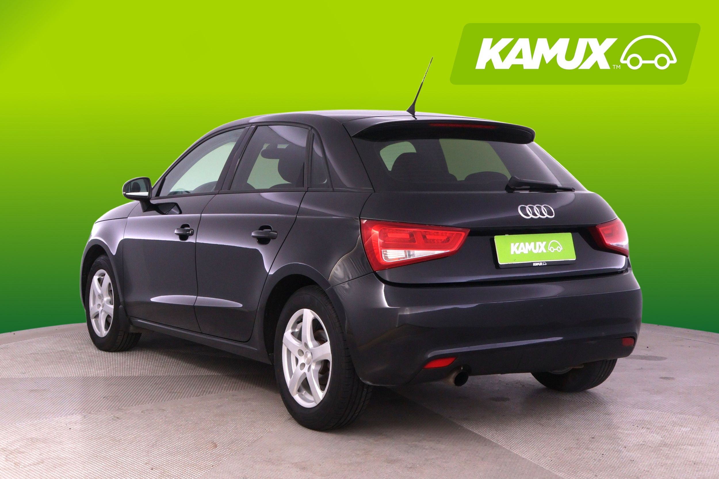 Audi A1 2013, kuva 4/23