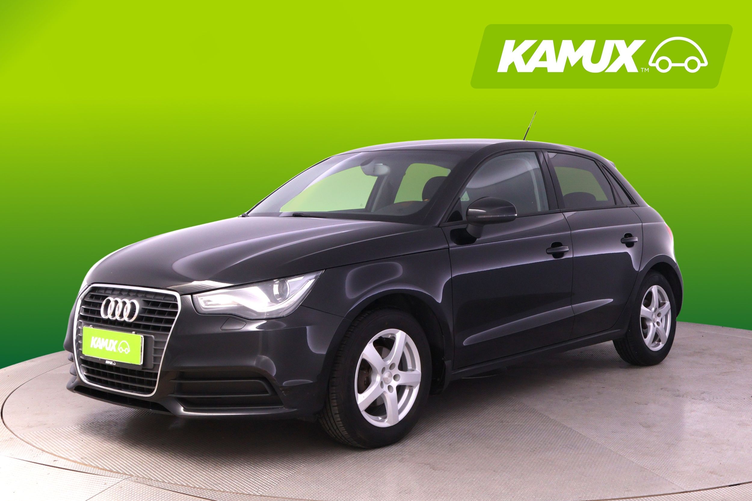 Audi A1 2013, kuva 5/23