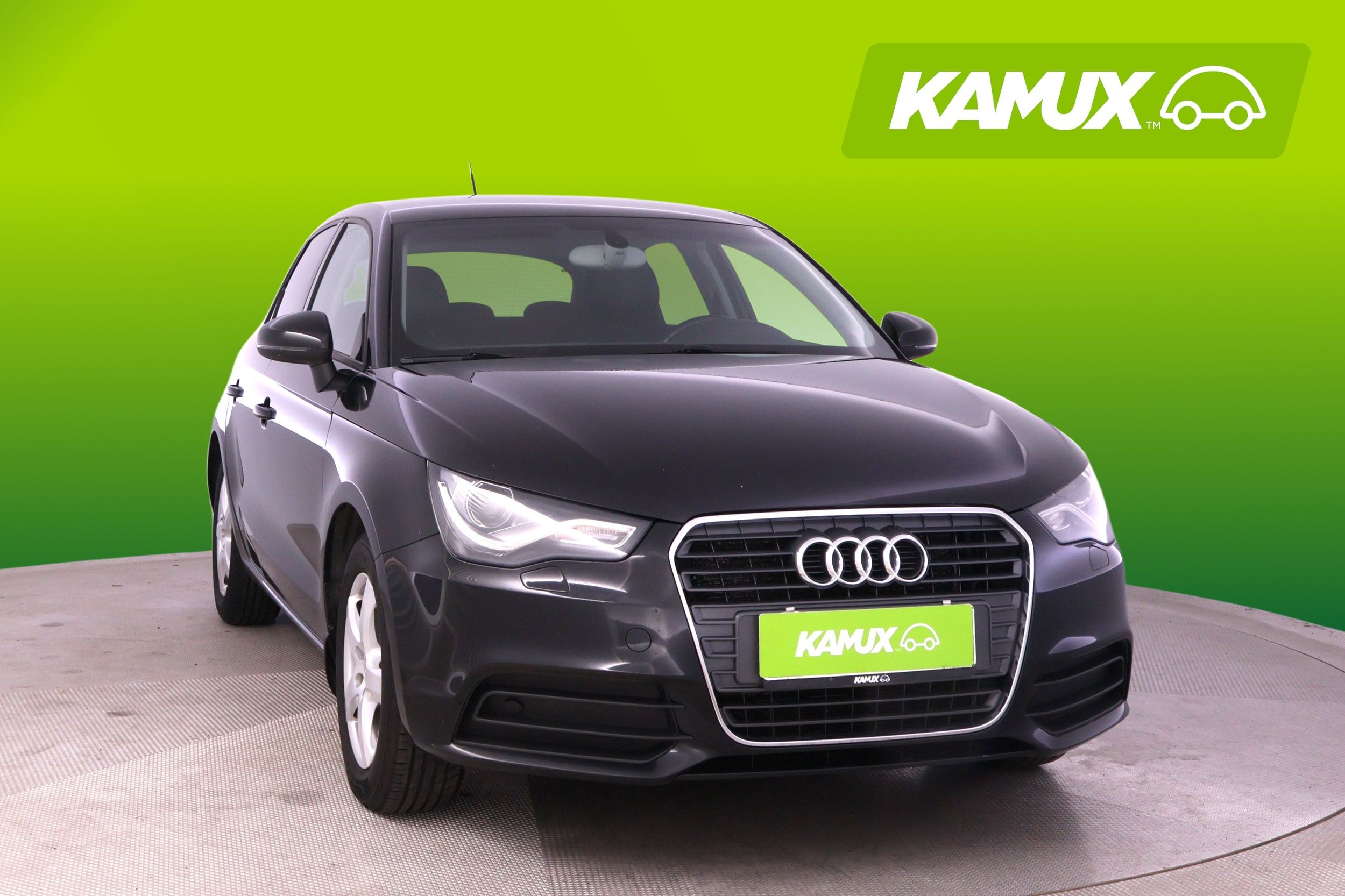 Audi A1 2013, kuva 6/23