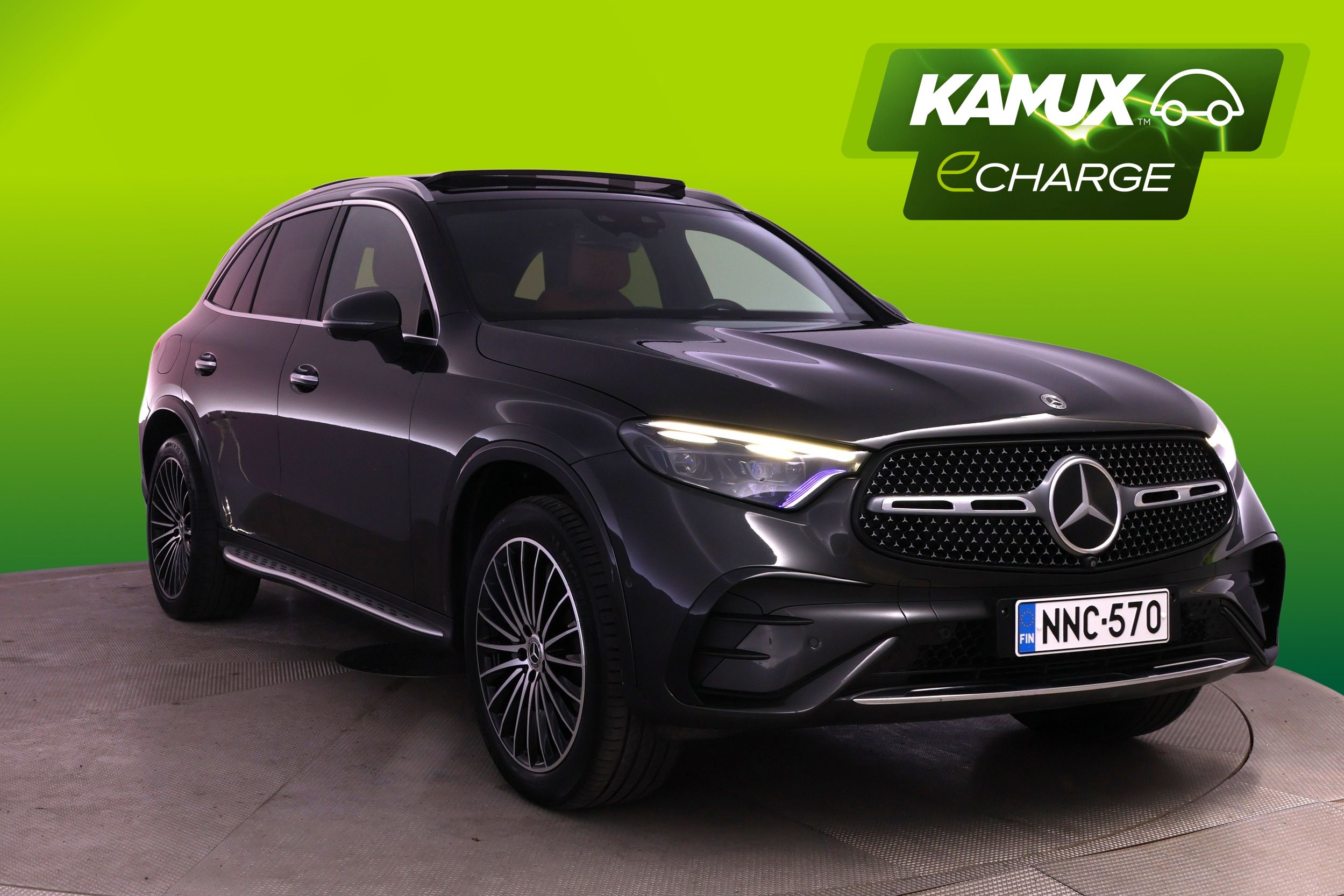 Mercedes-Benz GLC 2023, kuva 6/43
