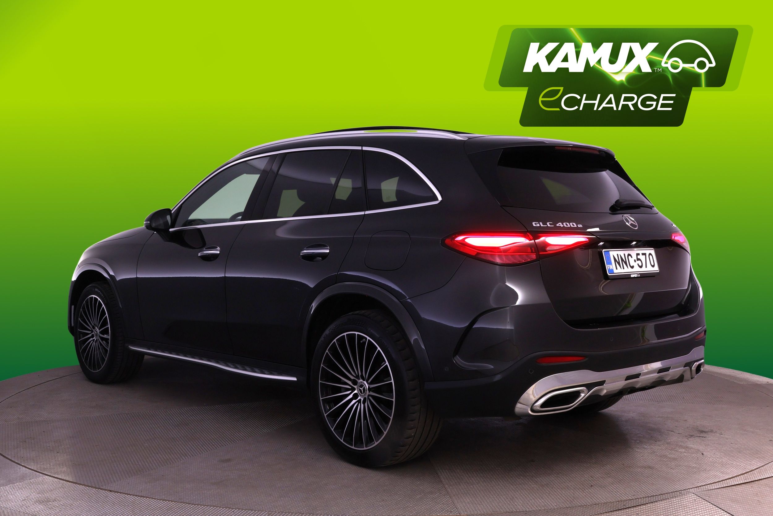Mercedes-Benz GLC 2023, kuva 4/43