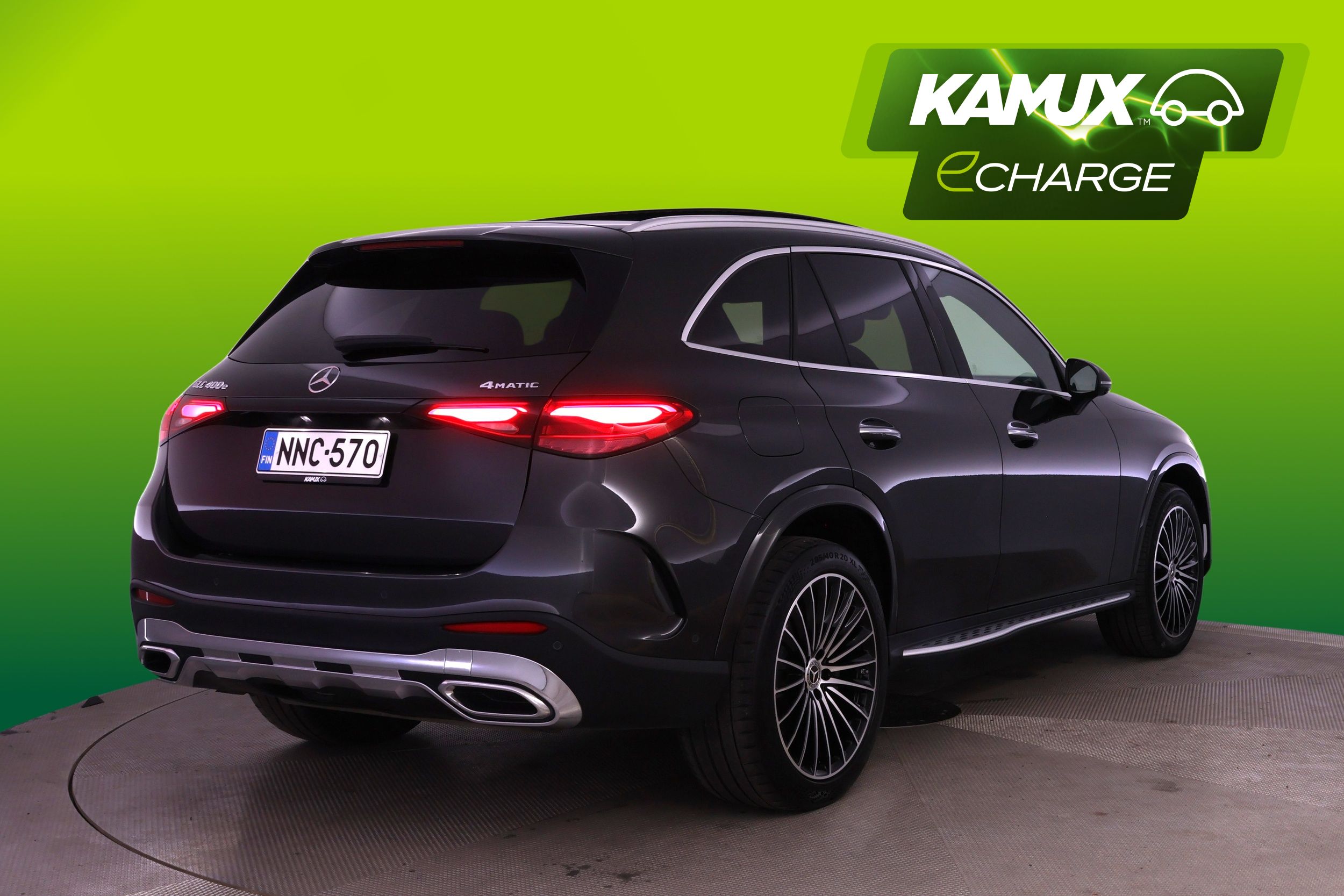 Mercedes-Benz GLC 2023, kuva 3/43