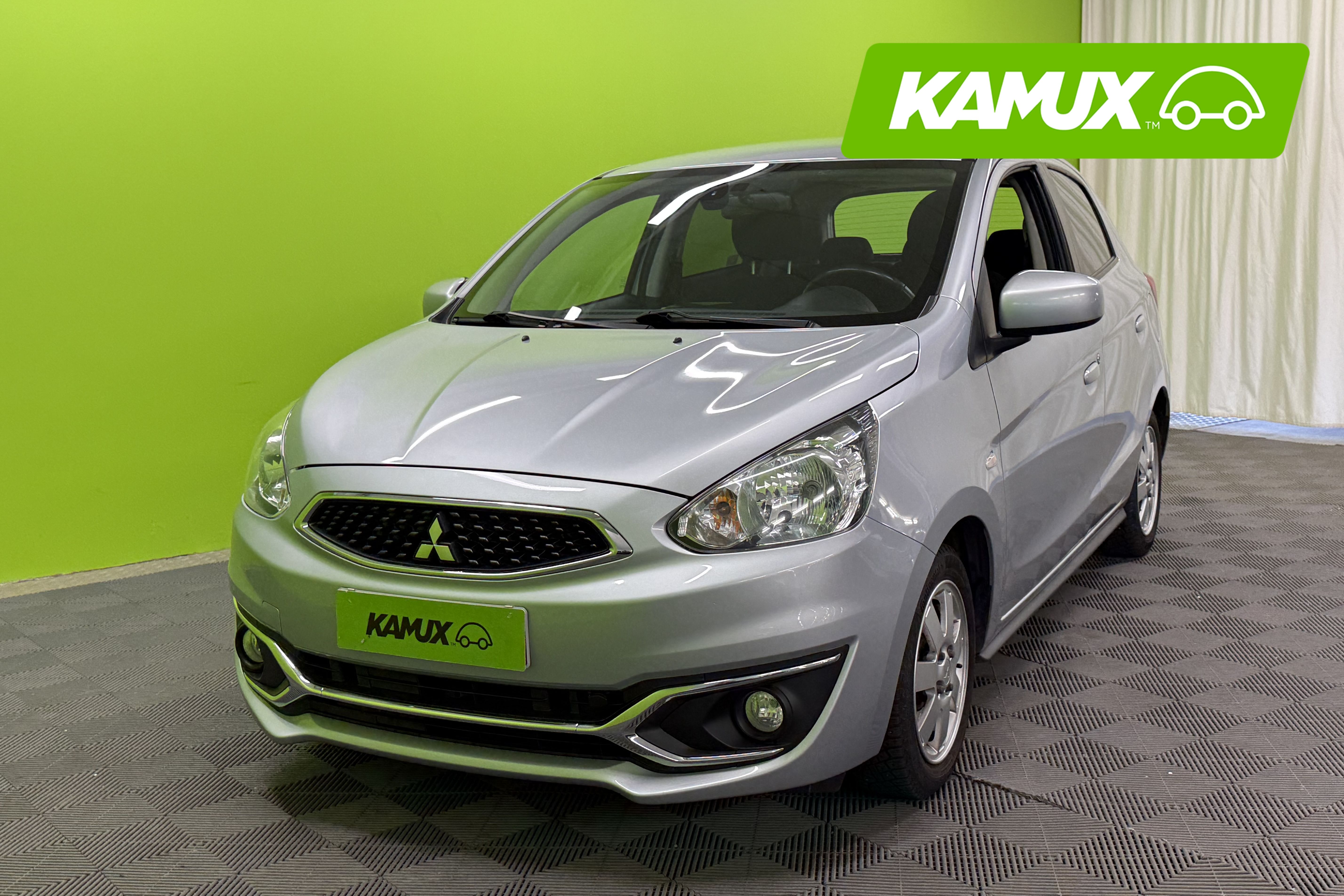 Mitsubishi Space Star 2018, kuva 6/21
