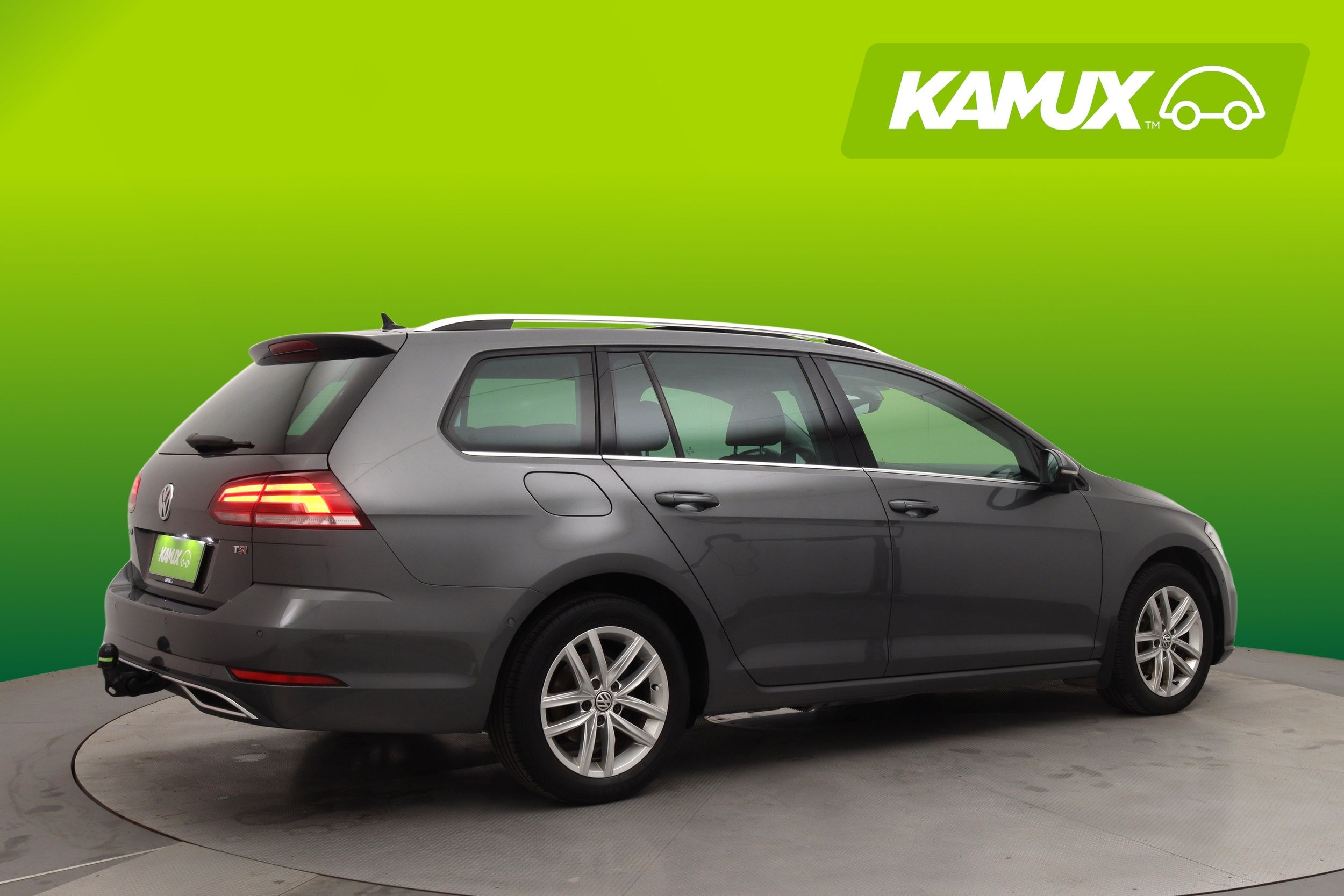 Volkswagen Golf 2017, kuva 2/33