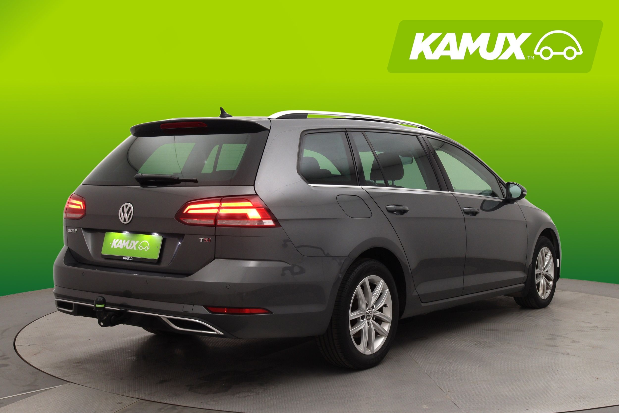 Volkswagen Golf 2017, kuva 3/33