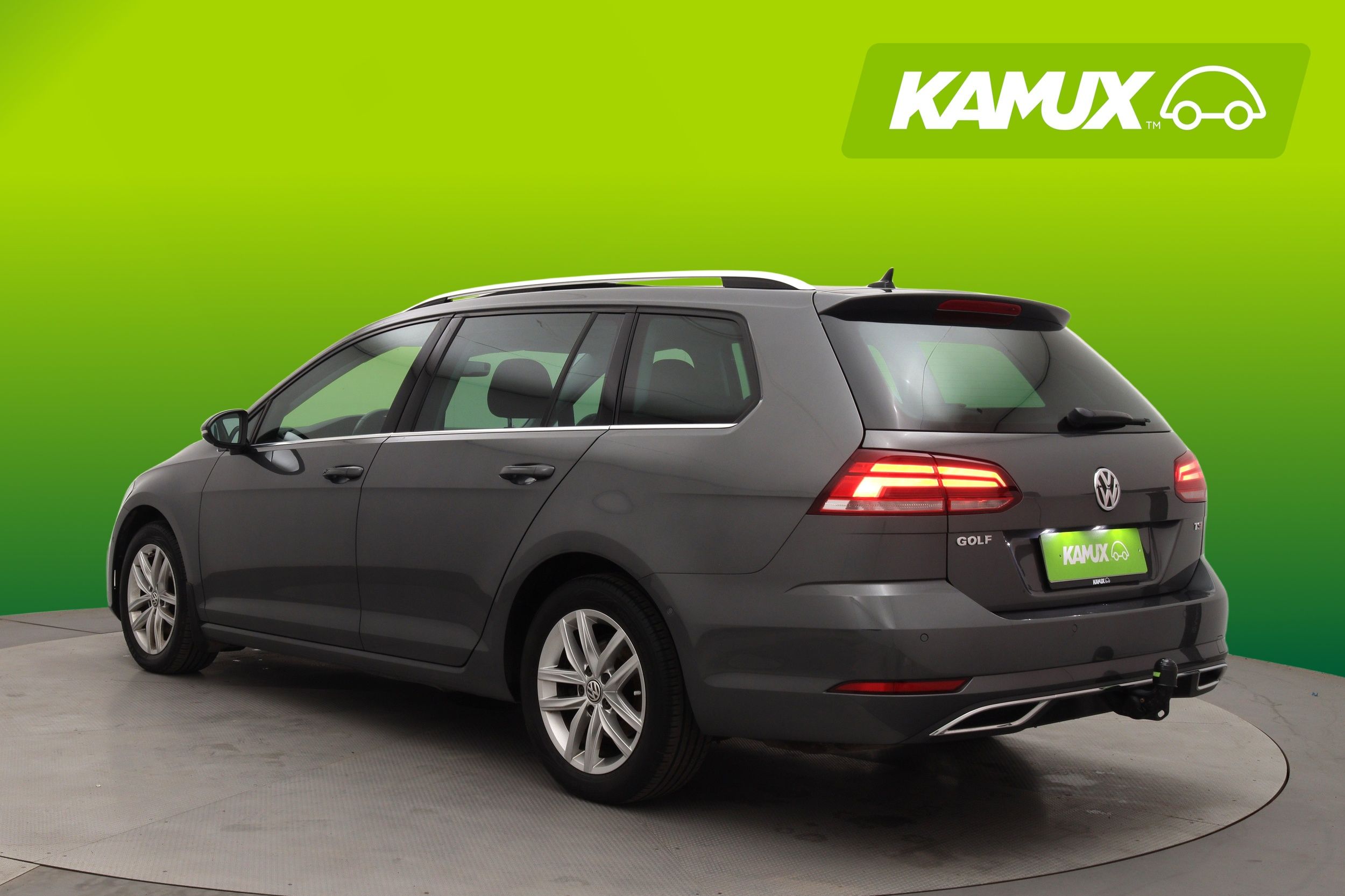 Volkswagen Golf 2017, kuva 4/33