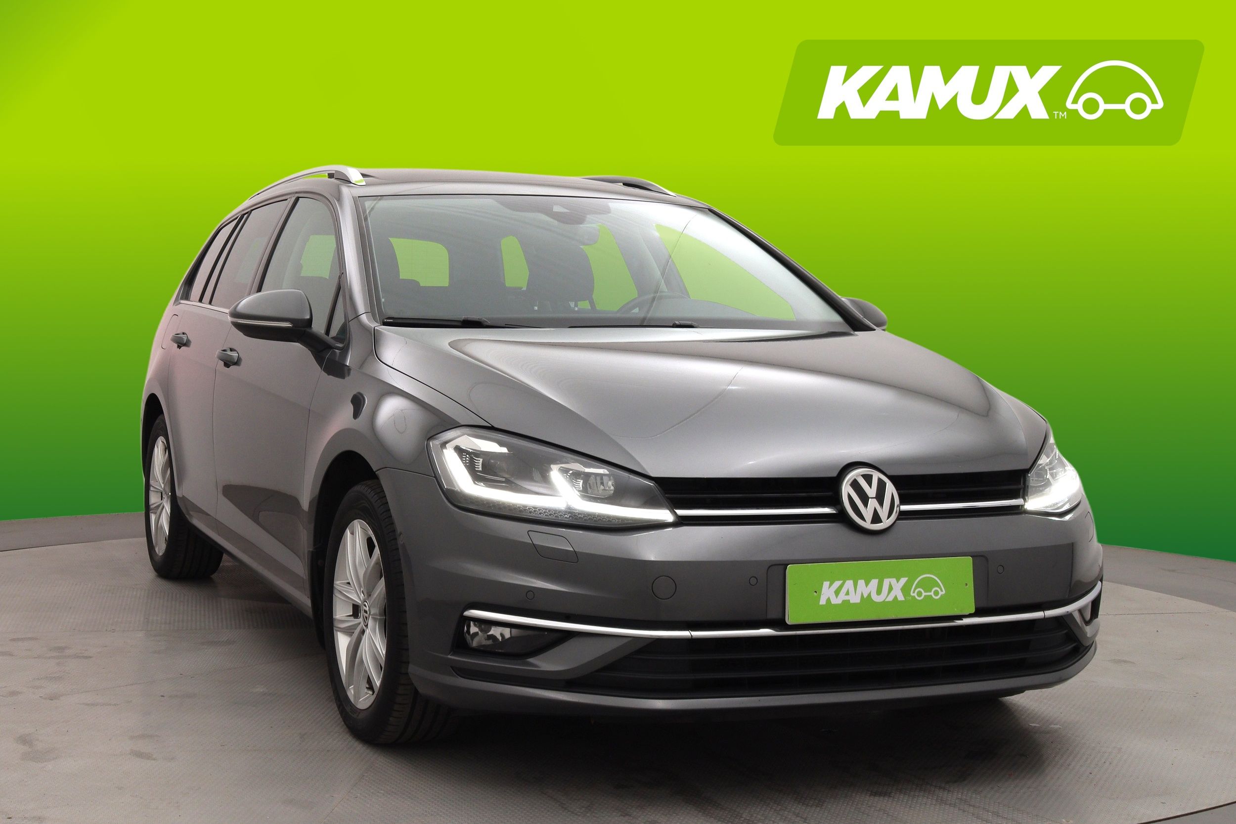 Volkswagen Golf 2017, kuva 6/33