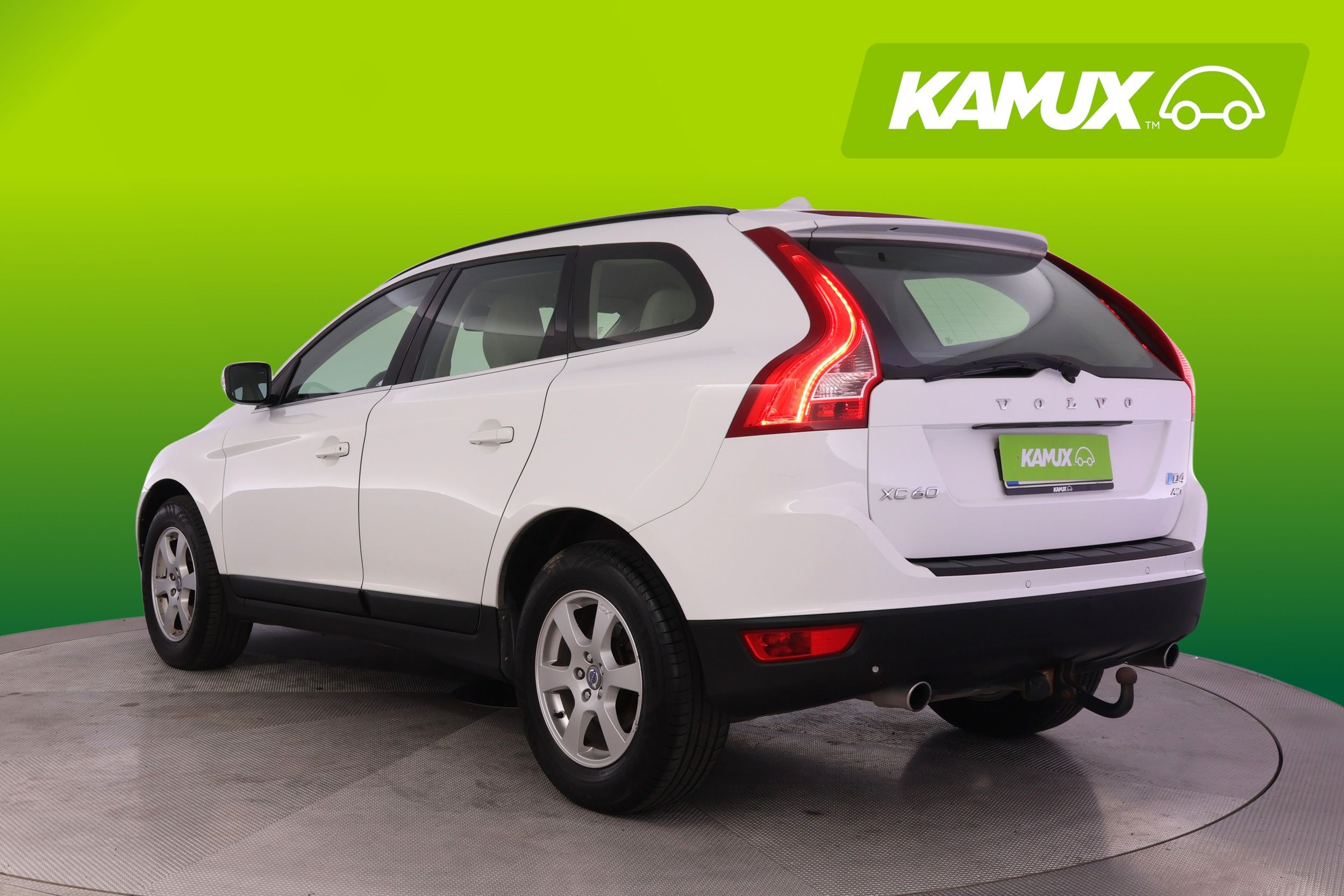 Volvo XC60 2013, kuva 4/25