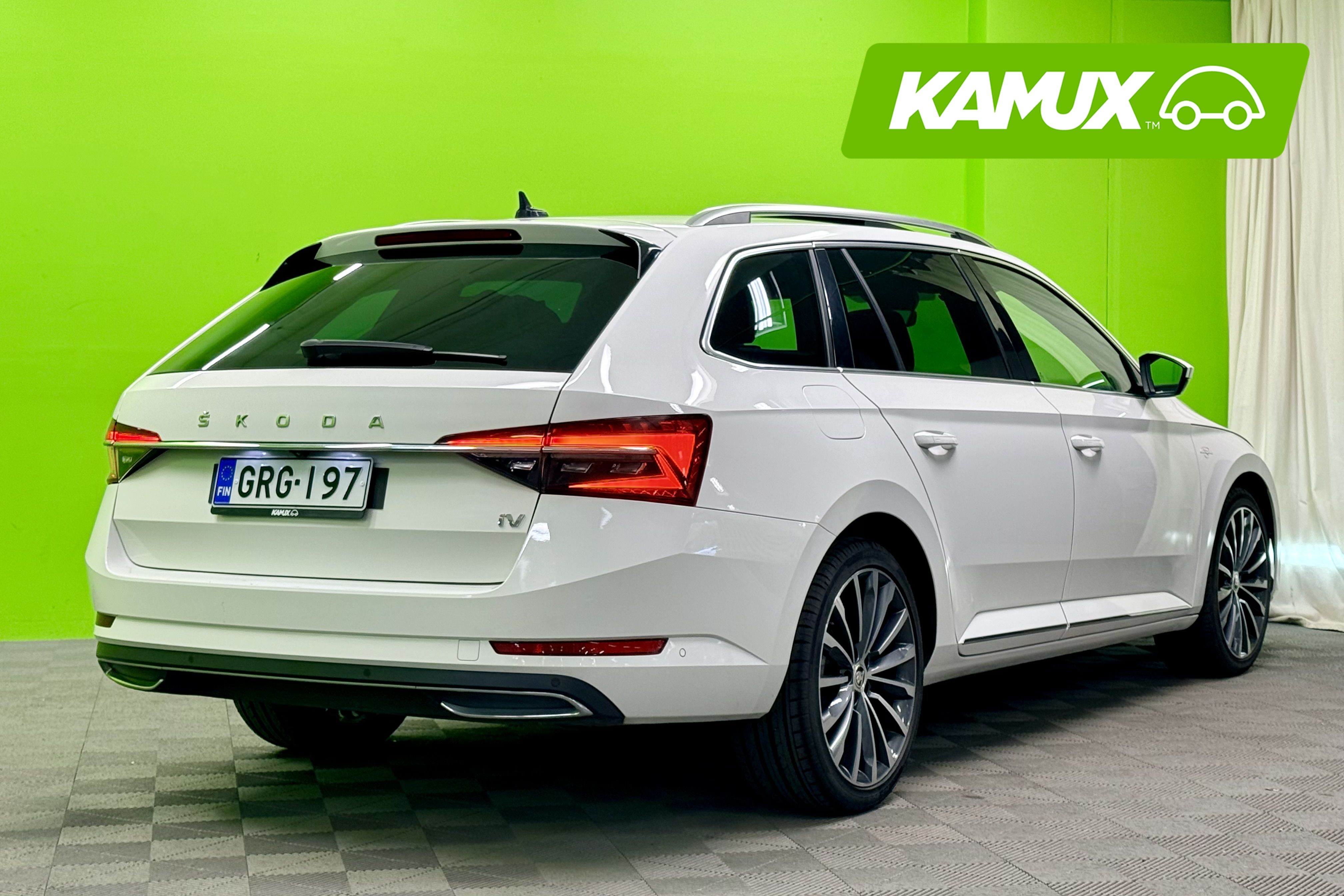 Skoda Superb 1.4 TSI L&K iV 2020, kuva 2/23