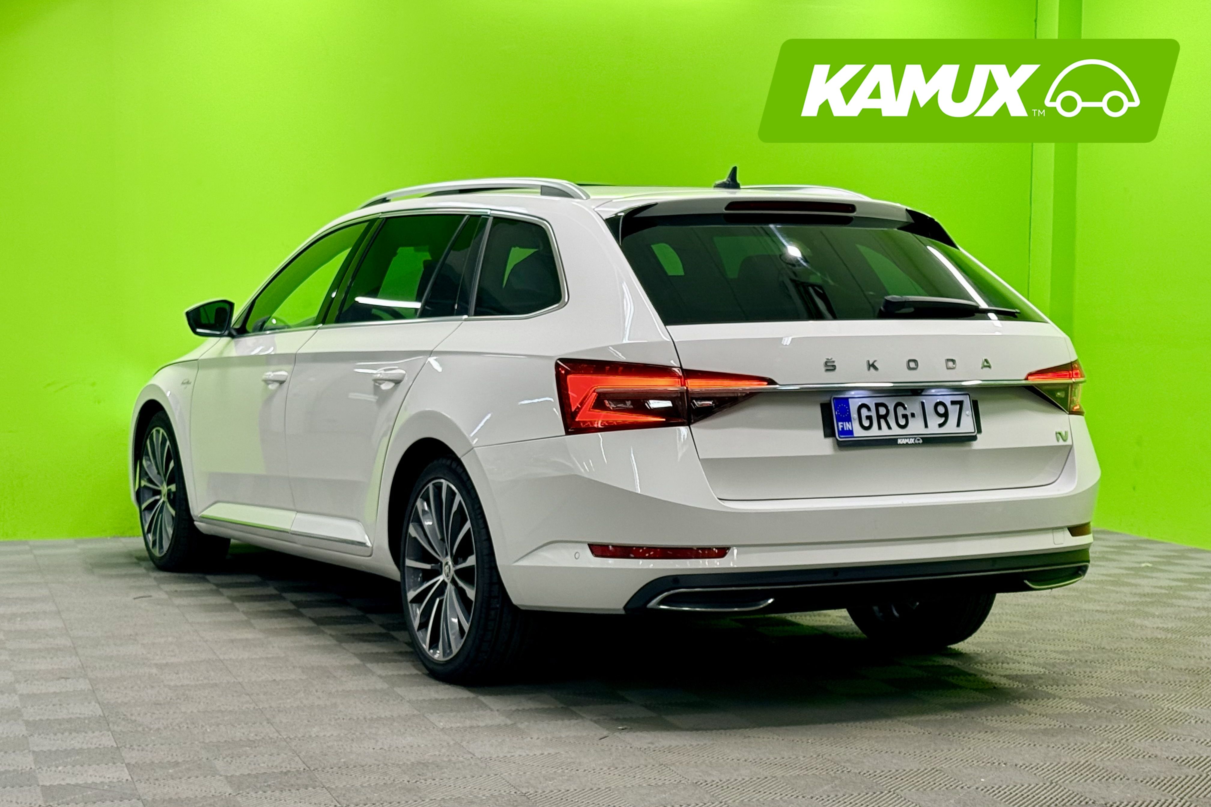 Skoda Superb 1.4 TSI L&K iV 2020, kuva 3/23