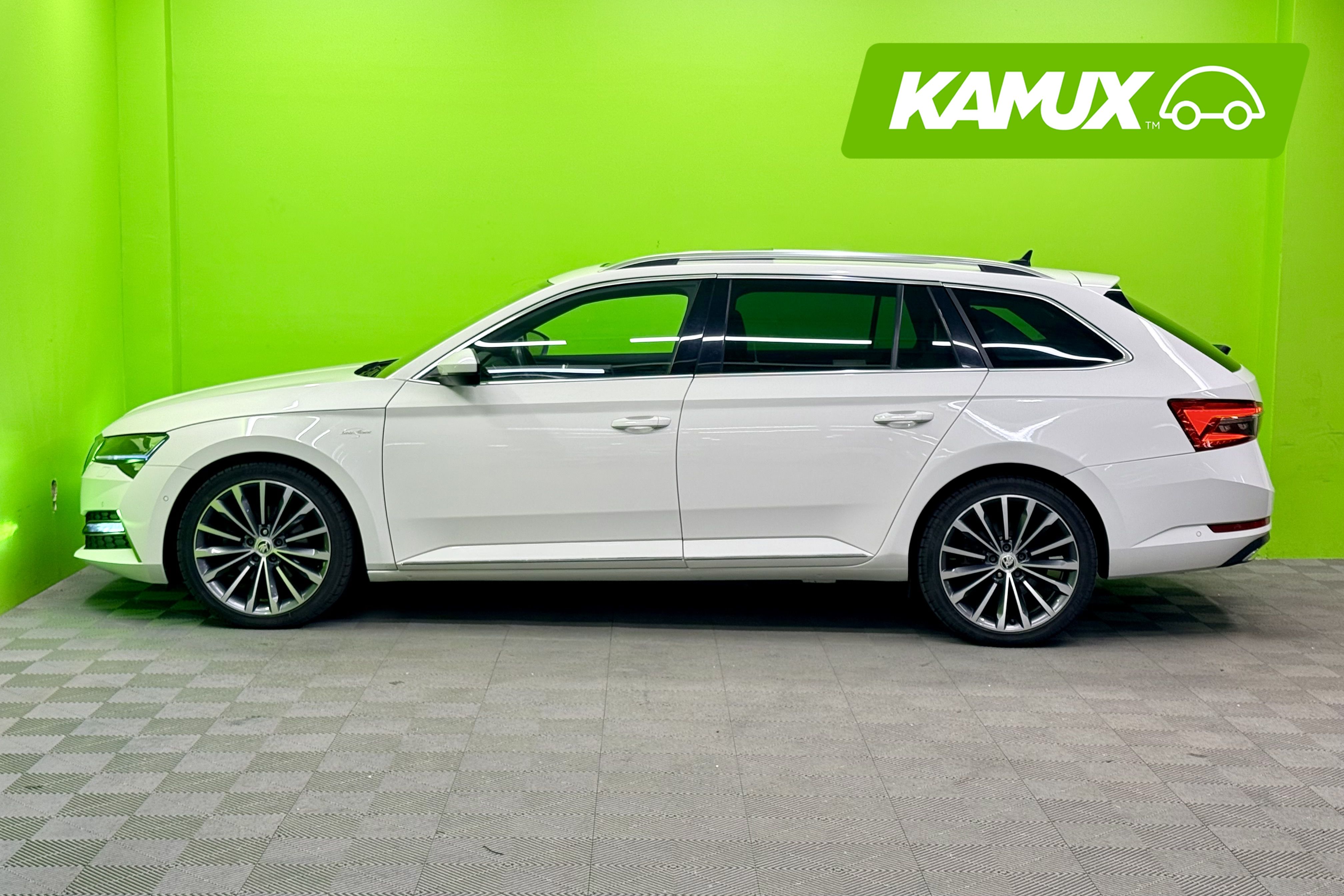 Skoda Superb 1.4 TSI L&K iV 2020, kuva 4/23