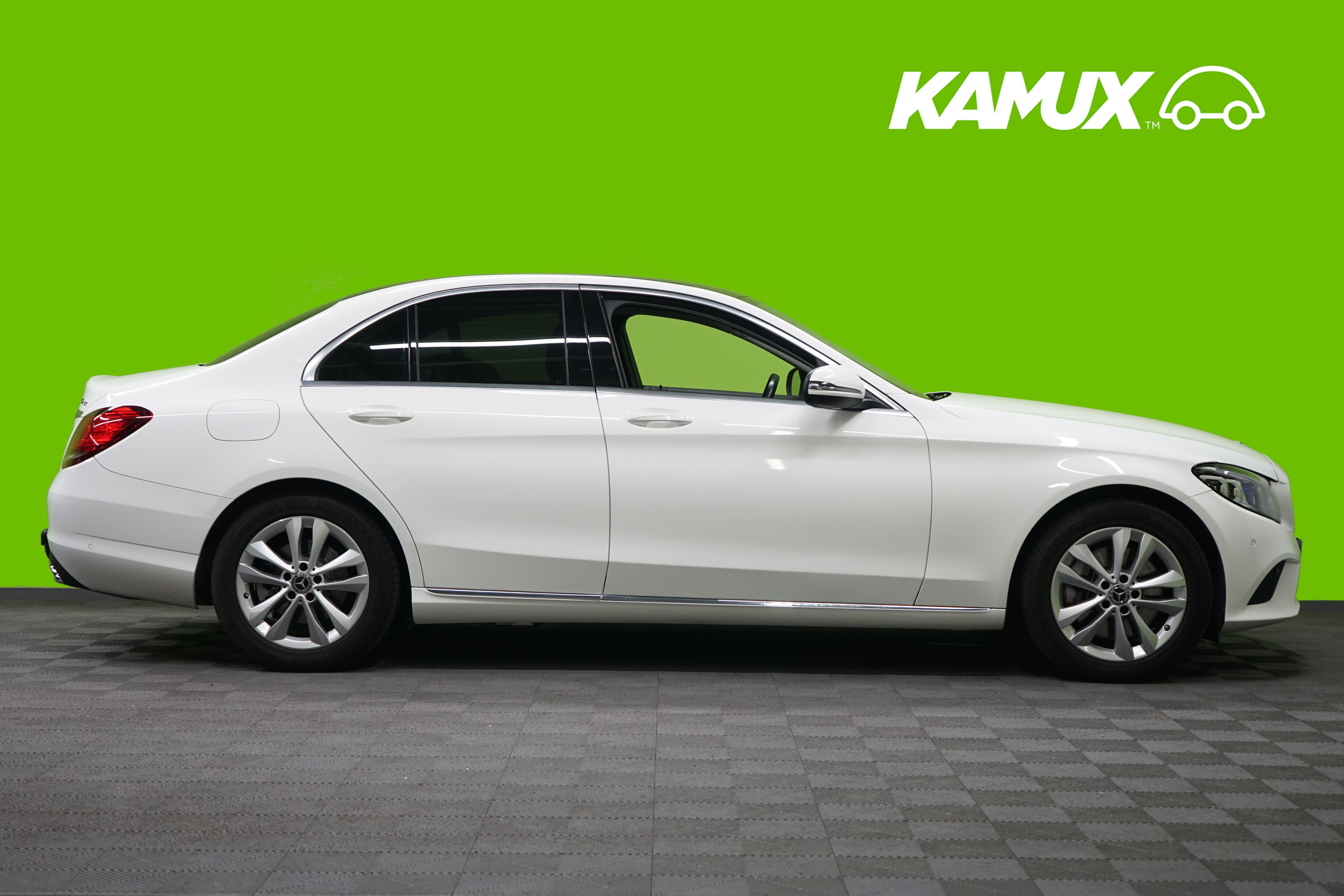 Mercedes-Benz C 2019, kuva 2/21