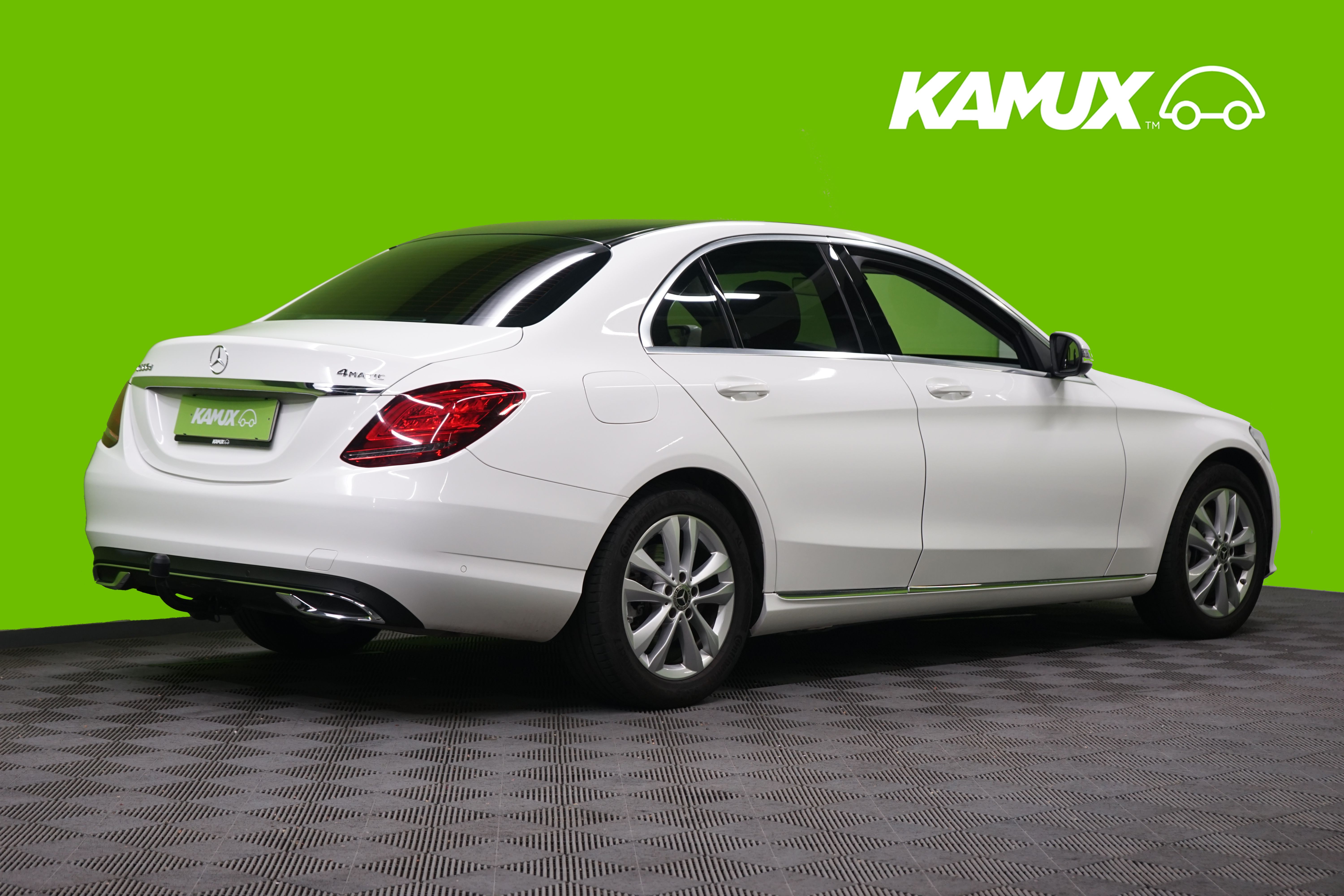 Mercedes-Benz C 2019, kuva 3/21