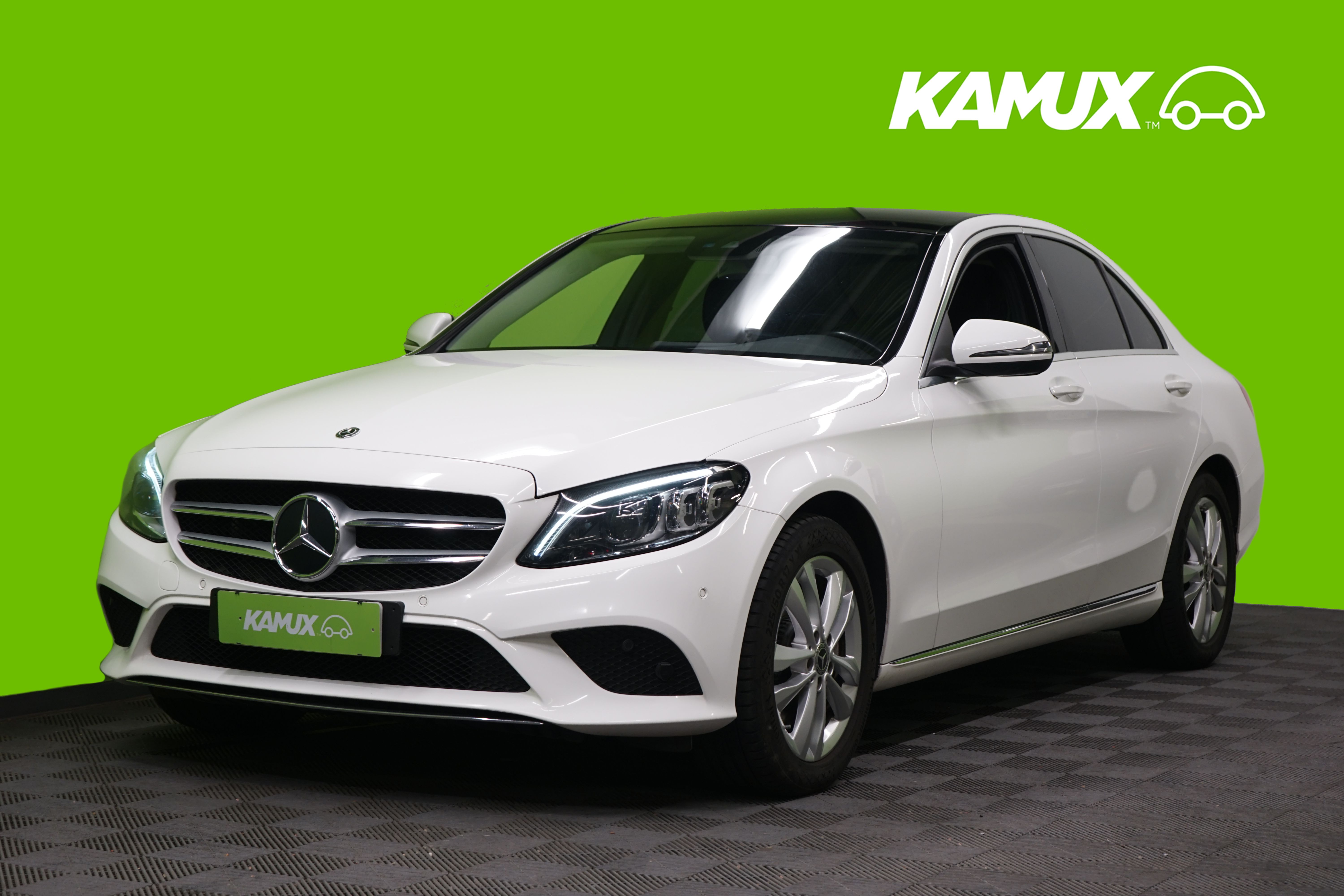Mercedes-Benz C 2019, kuva 4/21