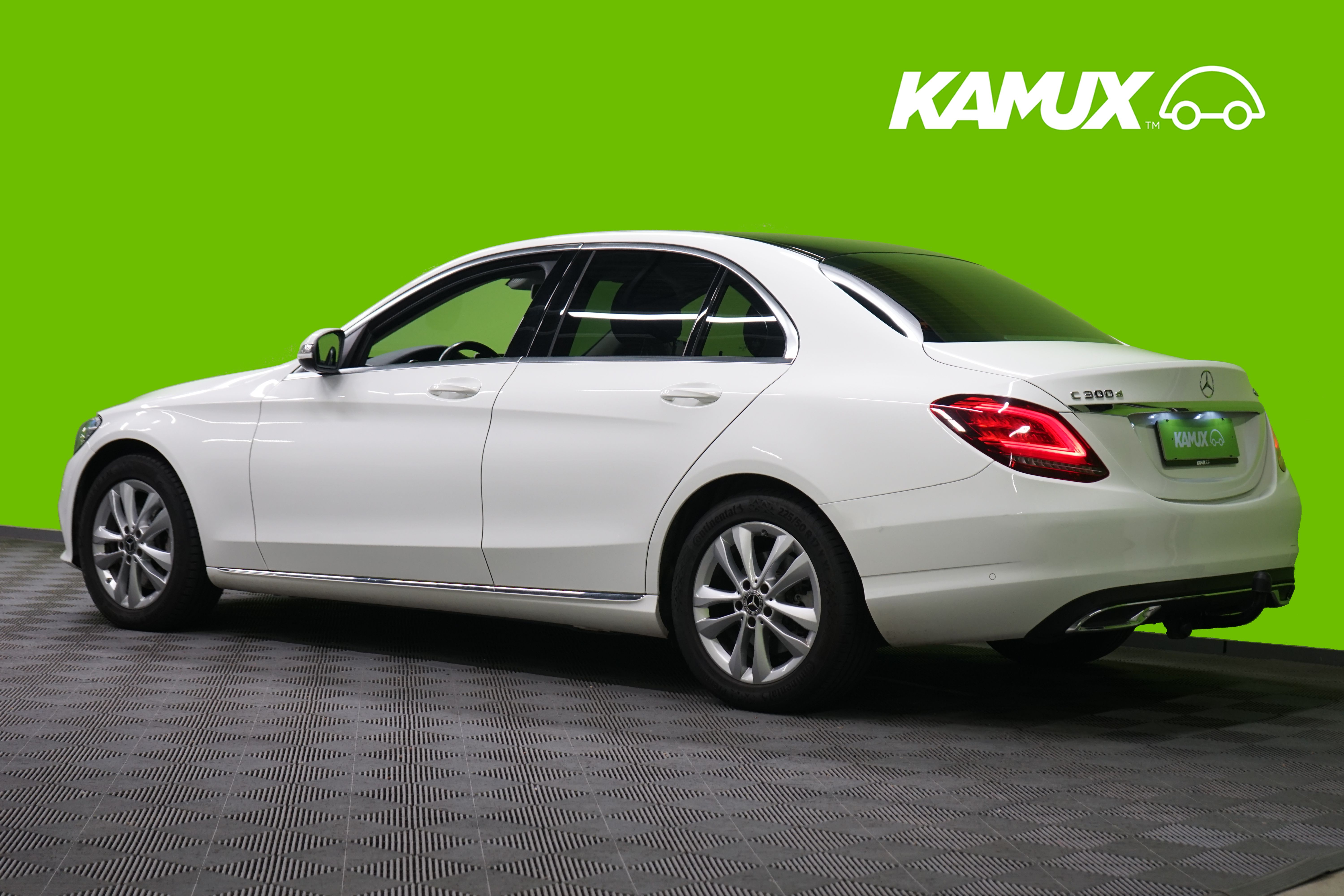 Mercedes-Benz C 2019, kuva 5/21