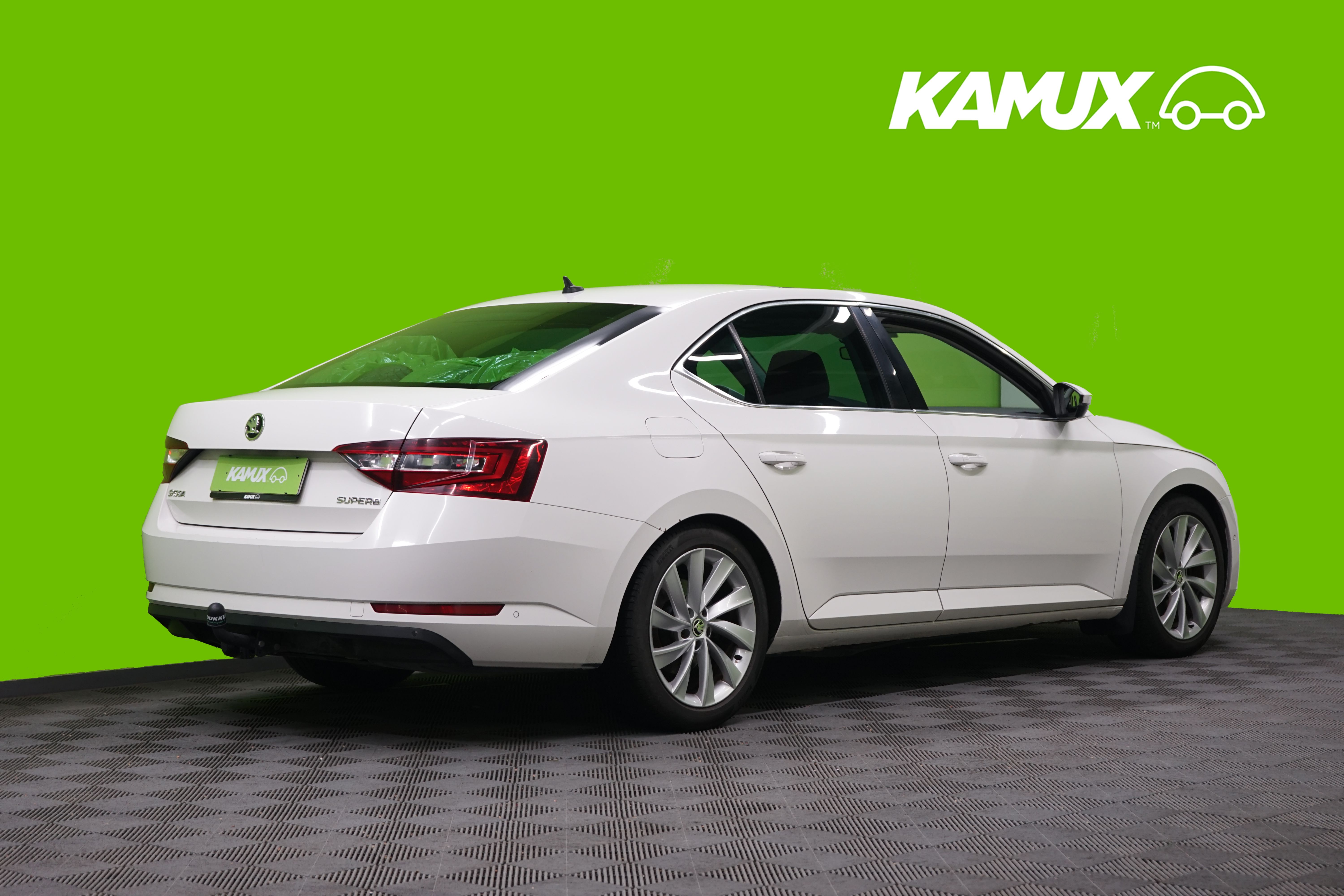 Skoda Superb 2.0 TDI Style 2015, kuva 3/27