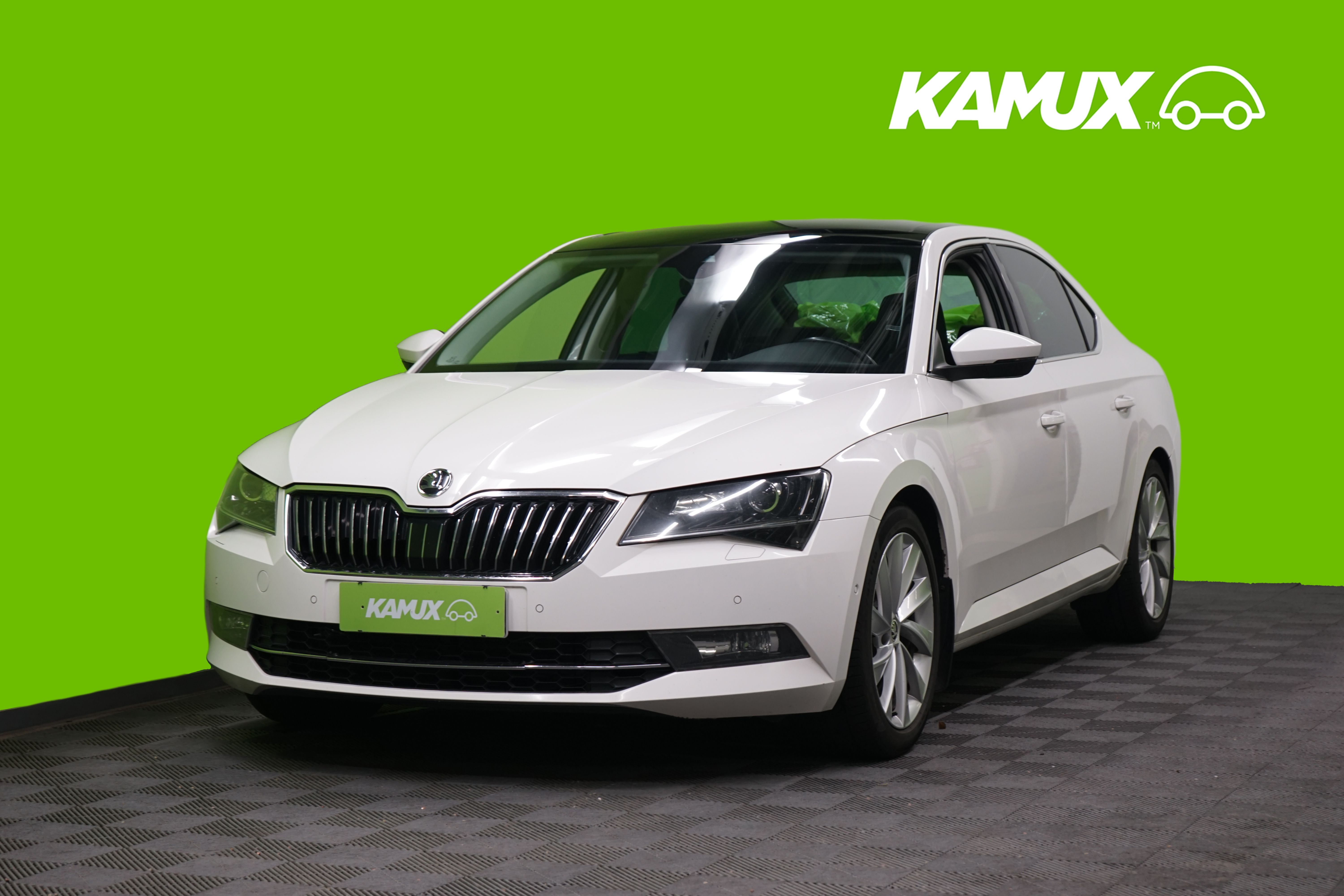 Skoda Superb 2.0 TDI Style 2015, kuva 4/27