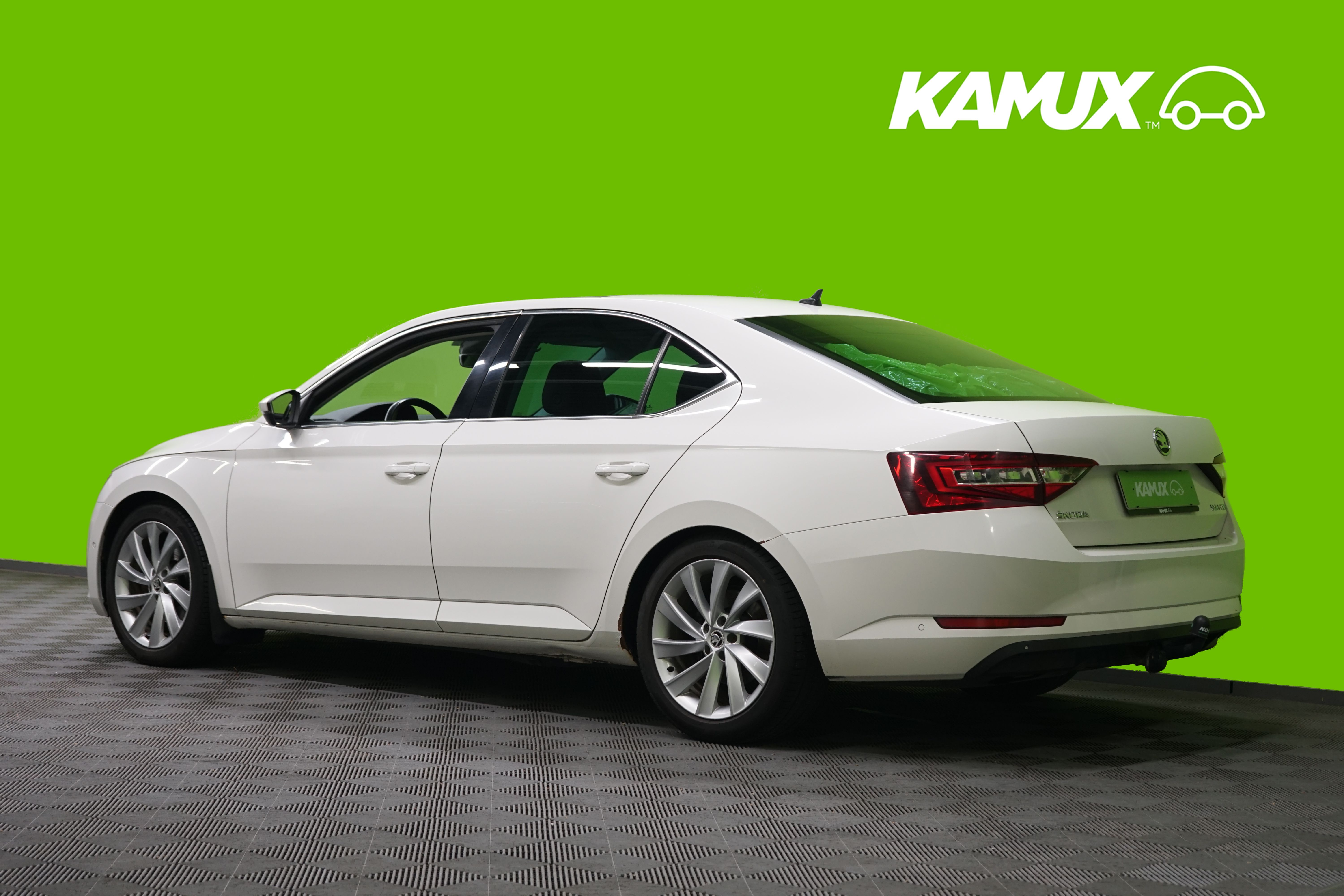 Skoda Superb 2.0 TDI Style 2015, kuva 5/27