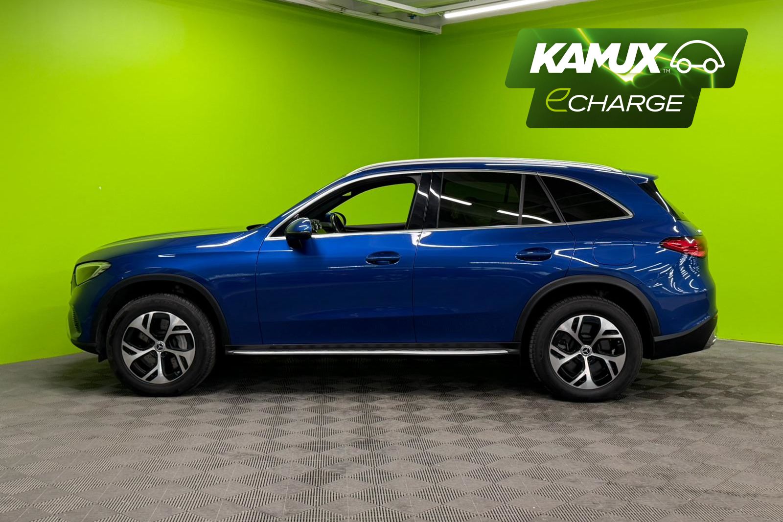 Mercedes-Benz GLC 300e 4MATIC 2023, kuva 5/37