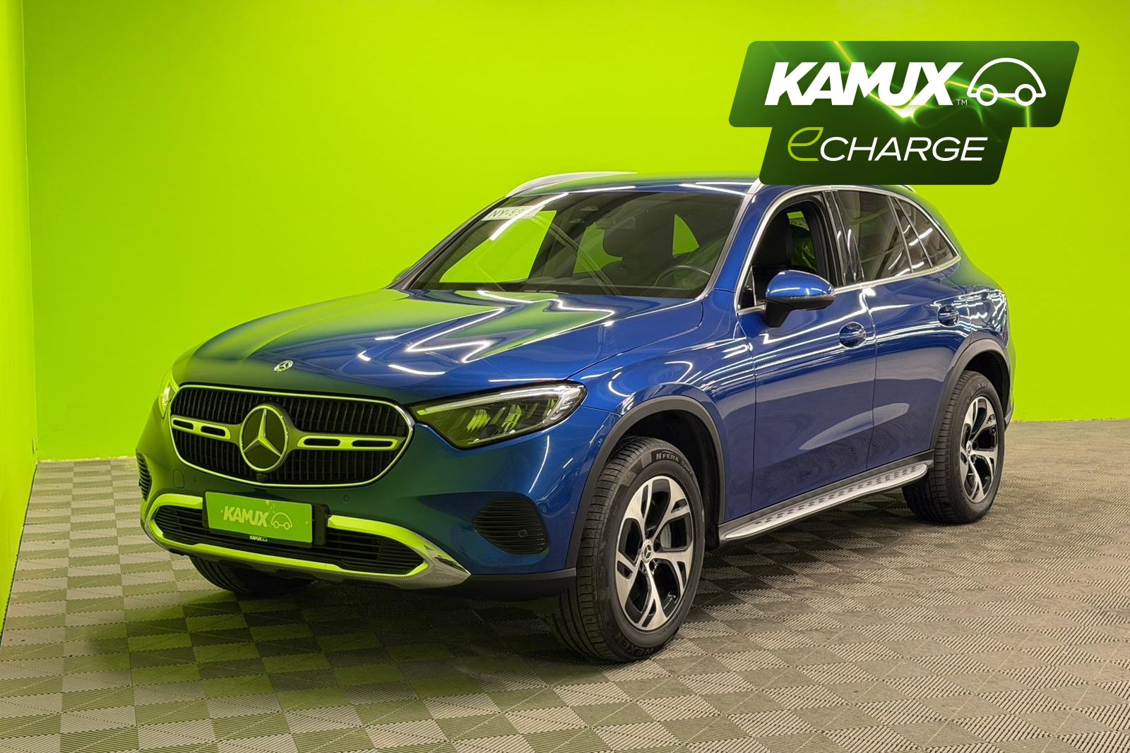 Mercedes-Benz GLC 300e 4MATIC 2023, kuva 6/37