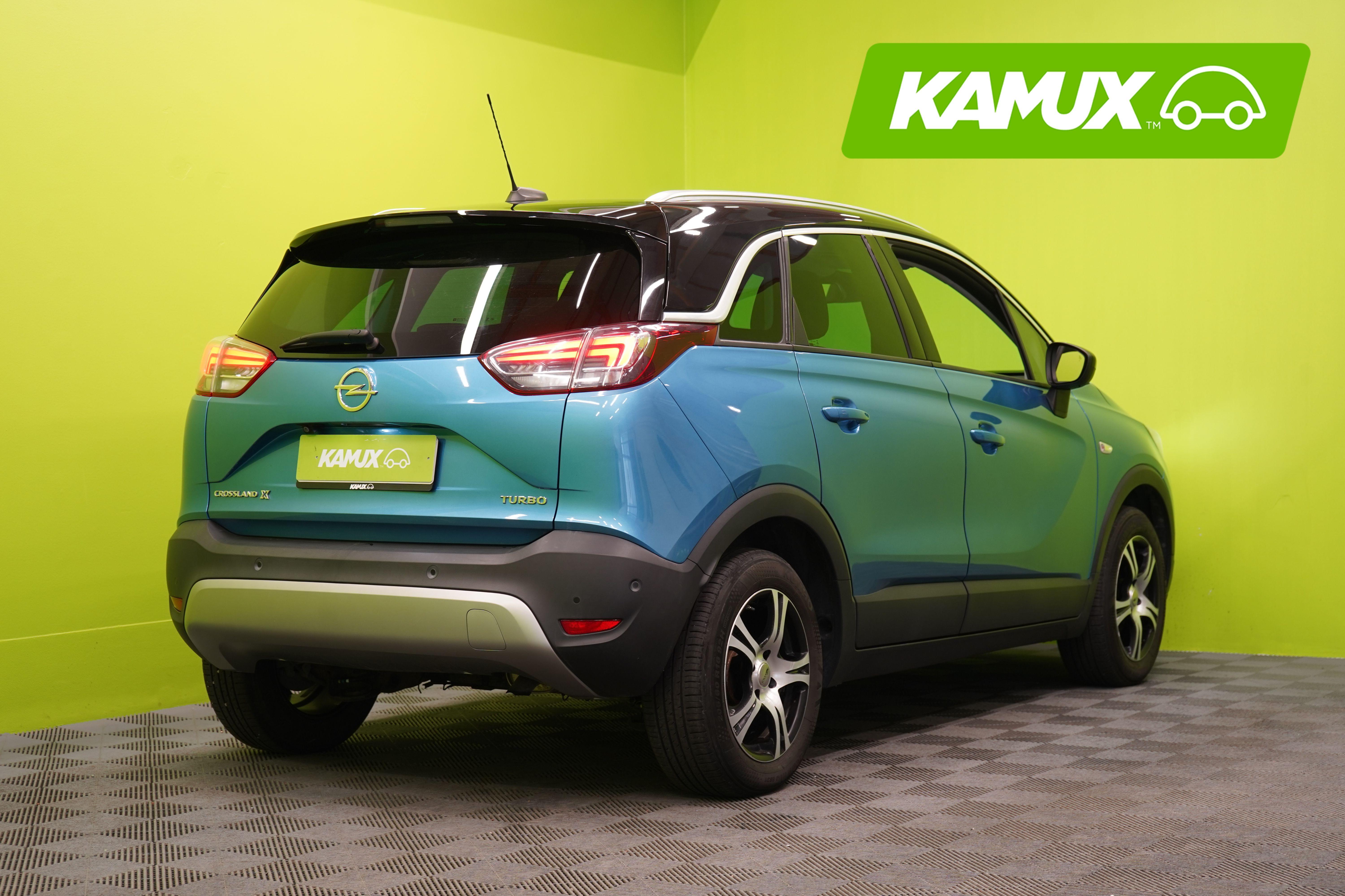 Opel Crossland X 2017, kuva 6/34