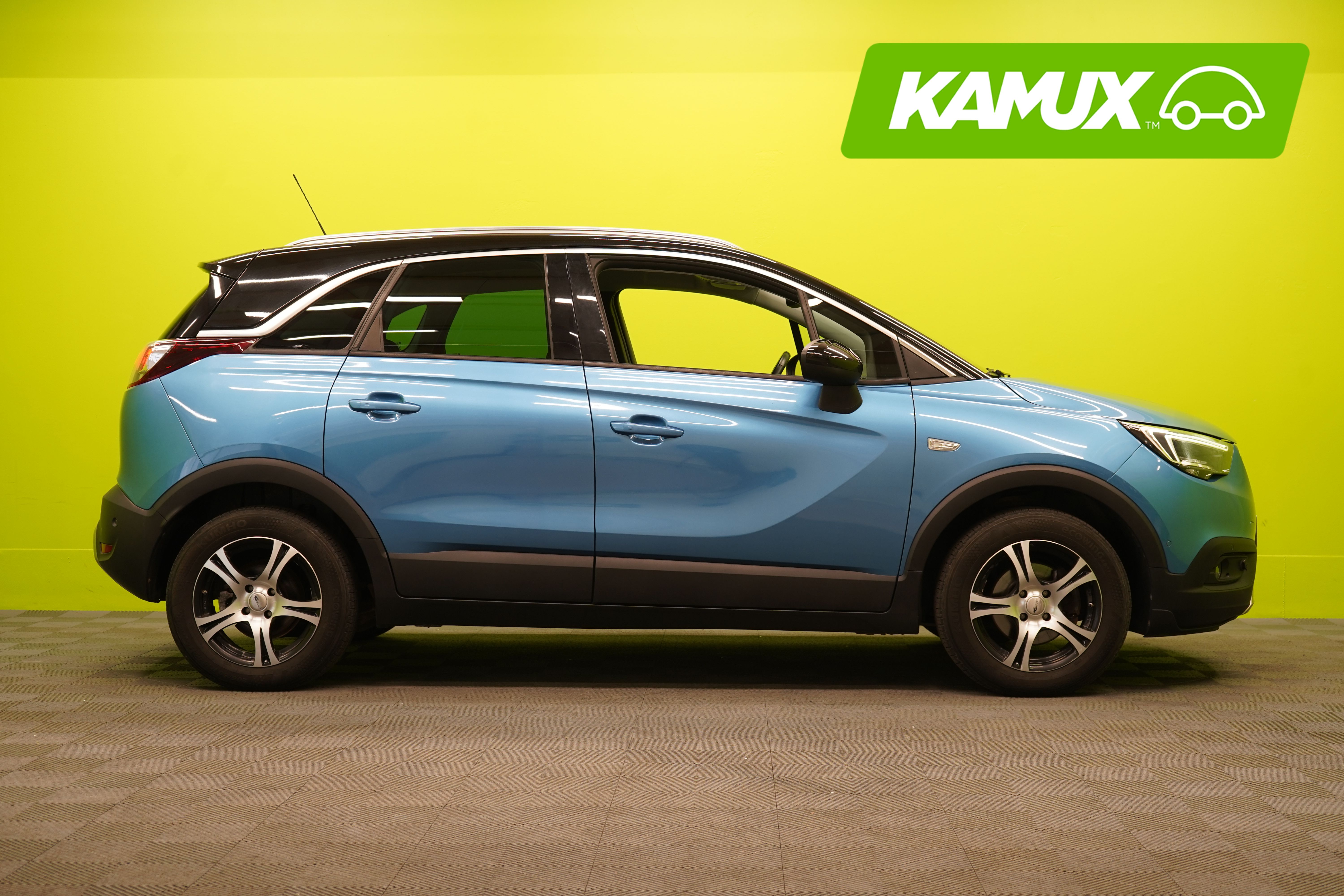 Opel Crossland X 2017, kuva 4/34