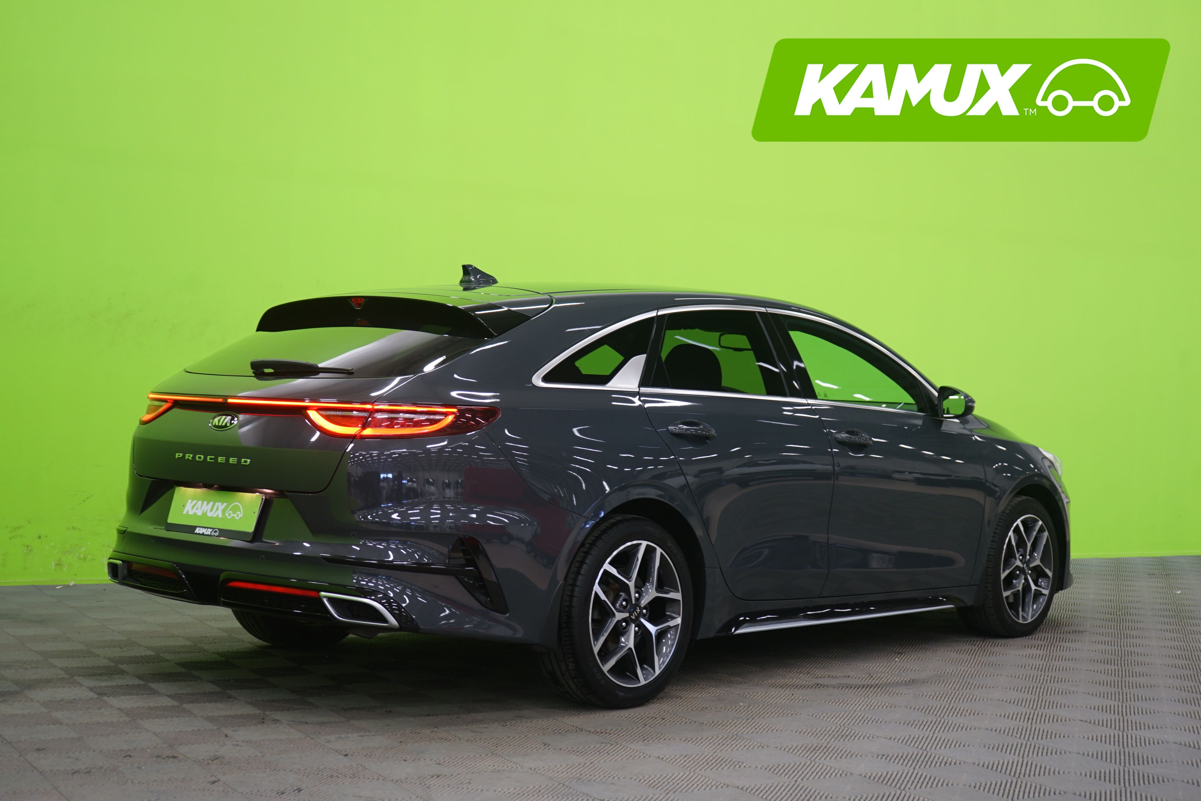Kia ProCeed 2020, kuva 3/18