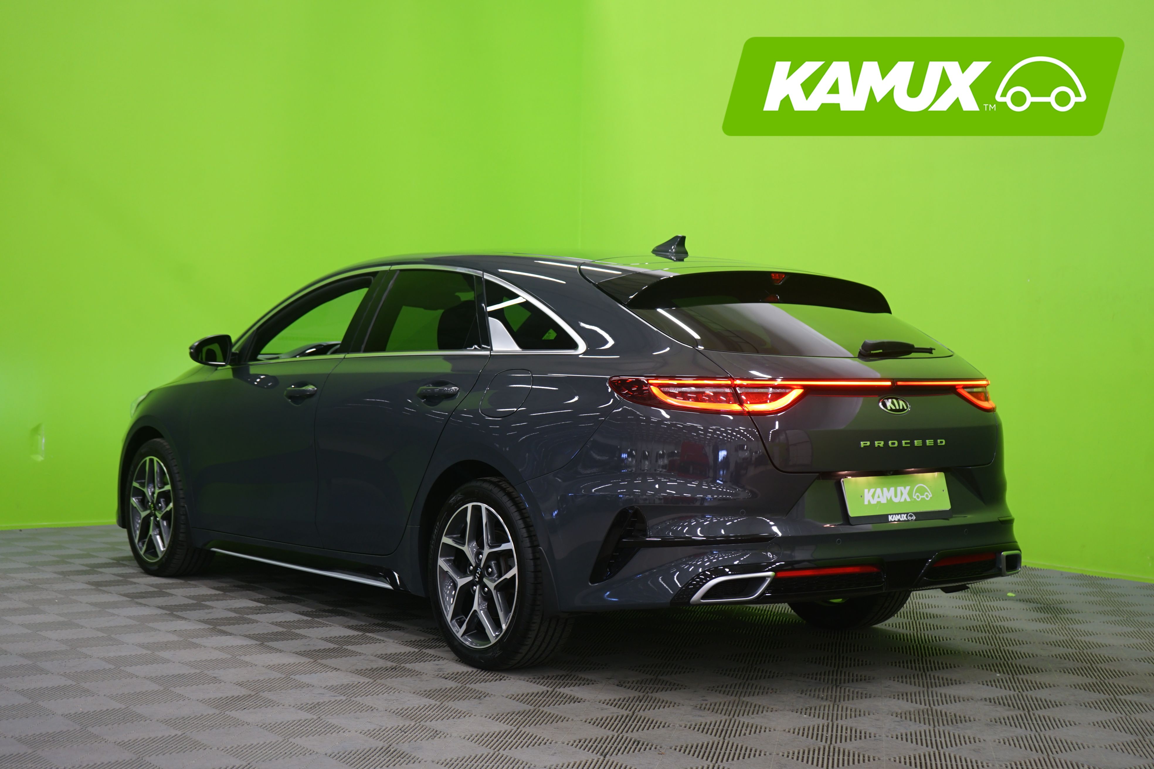 Kia ProCeed 2020, kuva 4/18