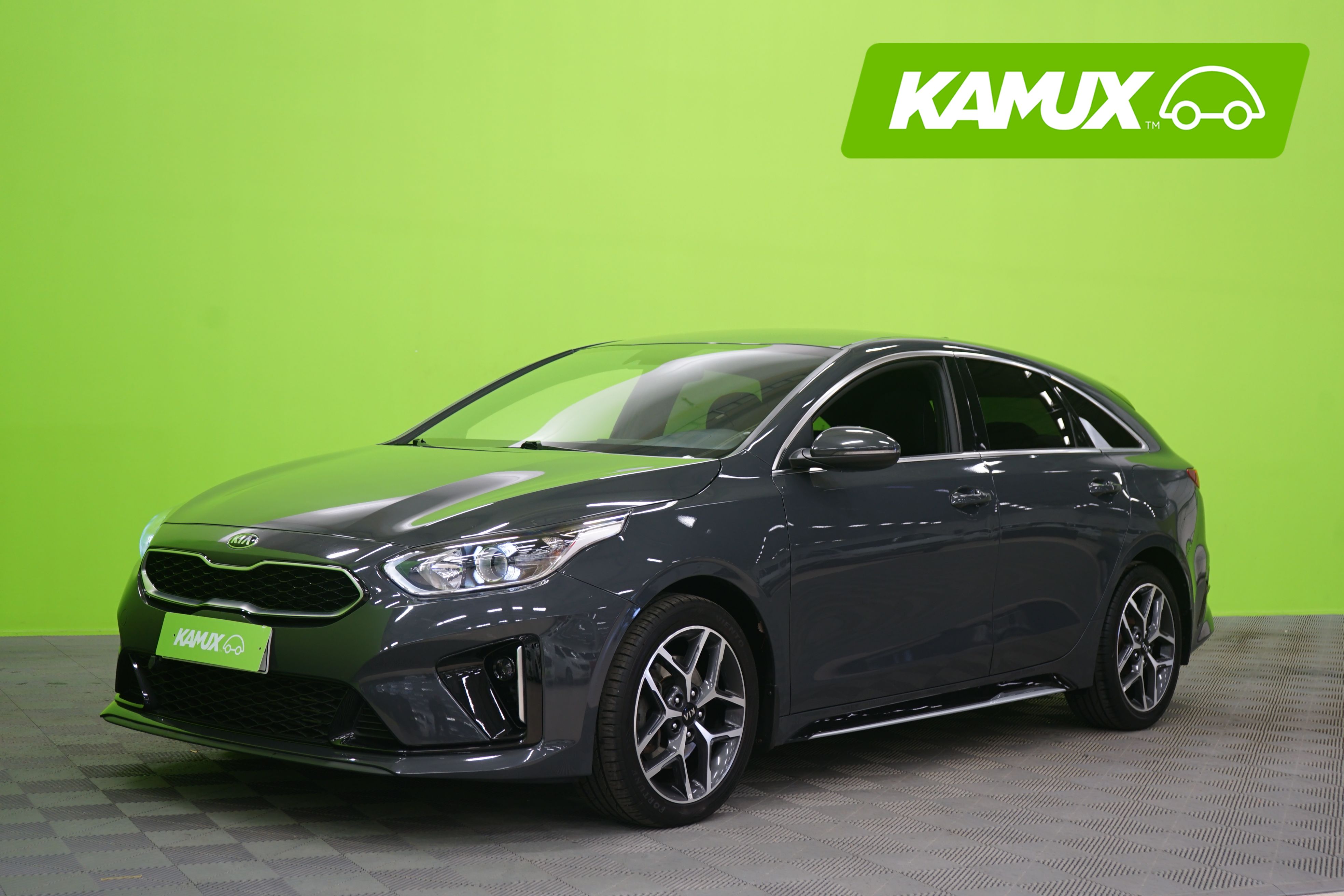 Kia ProCeed 2020, kuva 5/18
