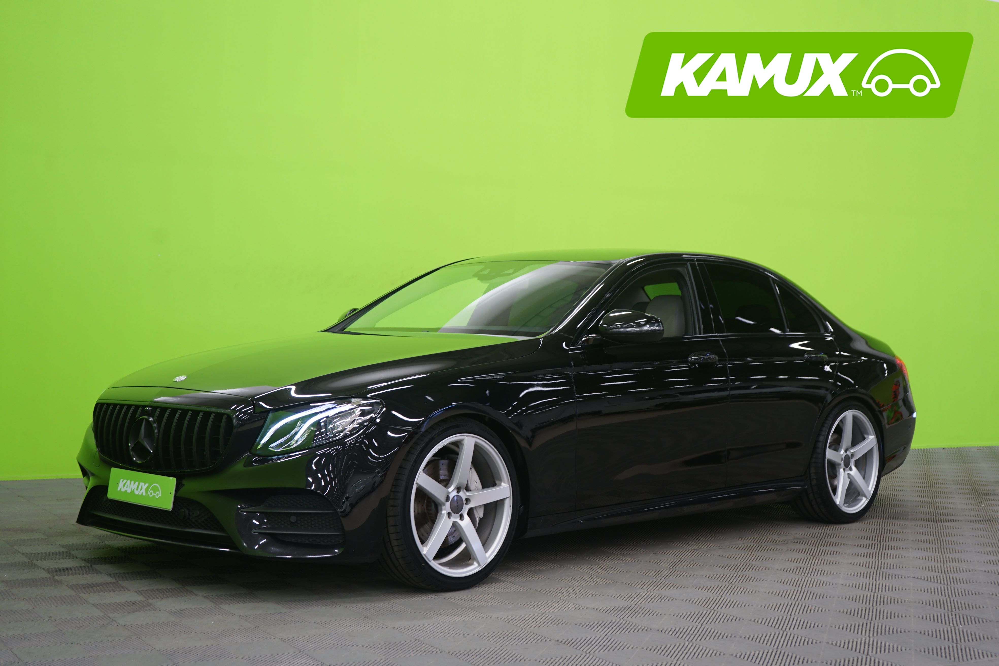 Mercedes-Benz E 2016, photo 5/23