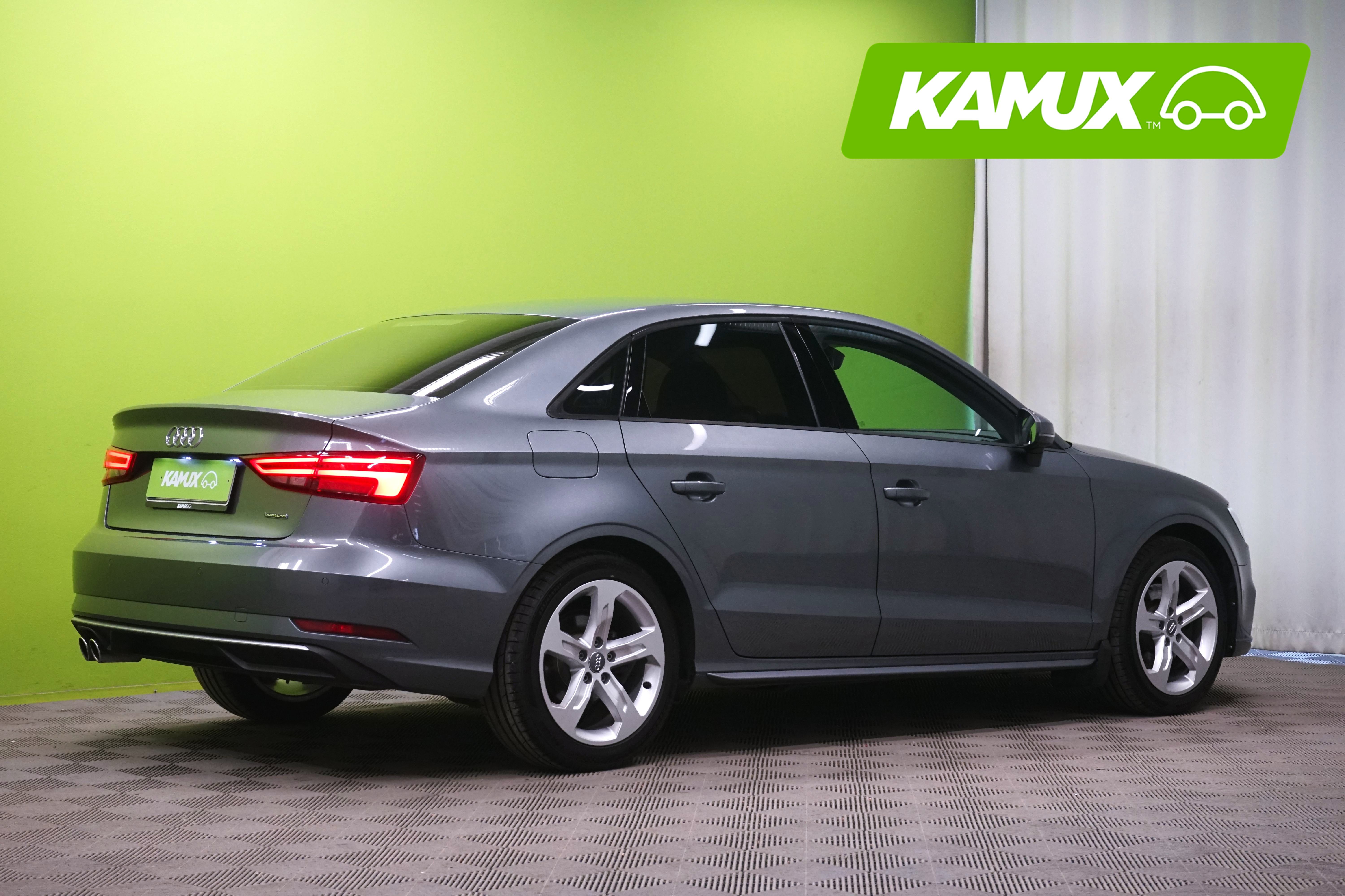 Audi A3 2017, photo 3/19