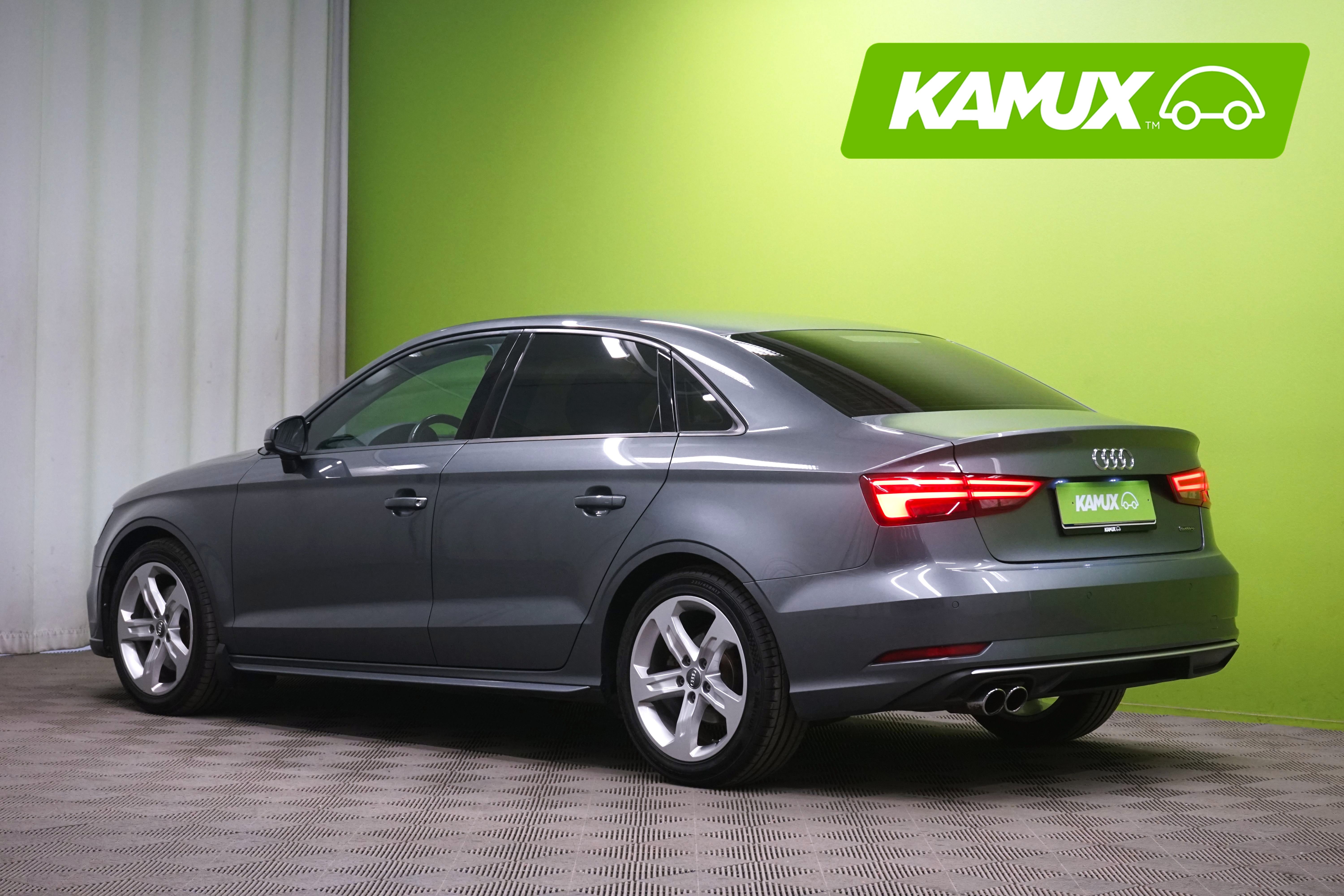 Audi A3 2017, photo 4/19