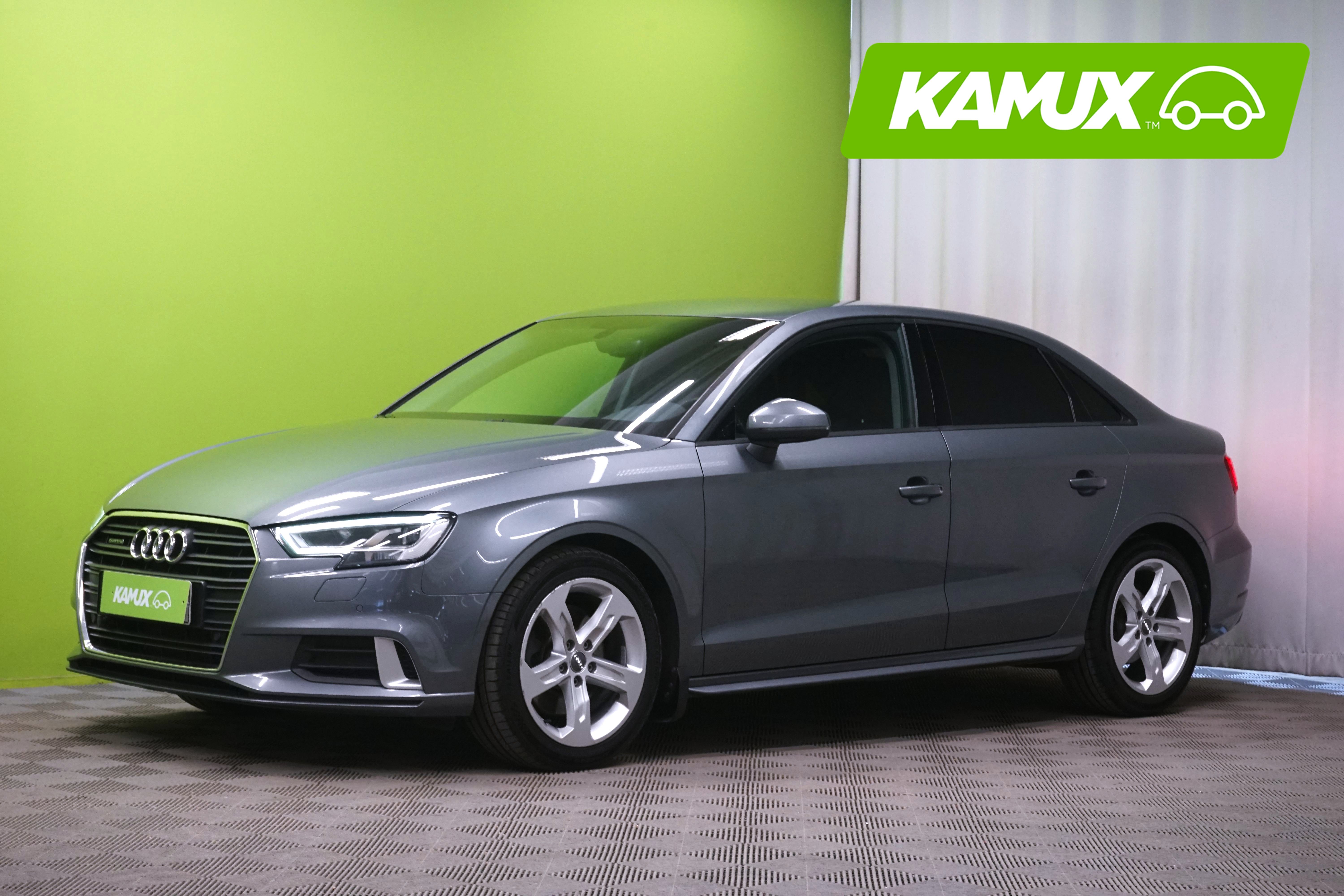 Audi A3 2017, photo 5/19