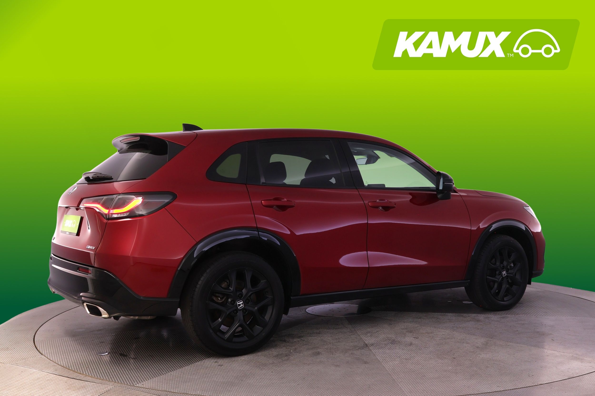 Honda ZR-V 2.0 Hybrid Sport 2025, kuva 2/26