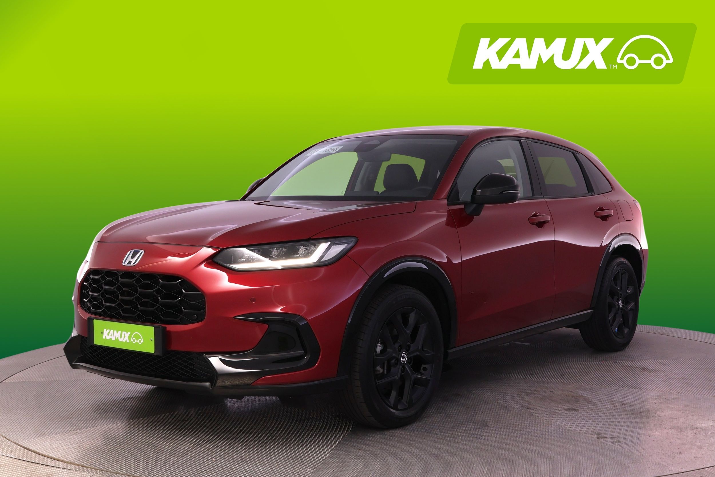 Honda ZR-V 2.0 Hybrid Sport 2025, kuva 5/26