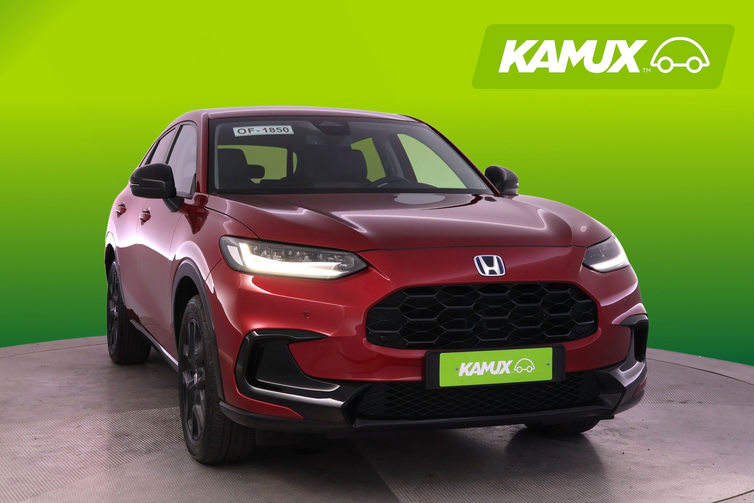 Honda ZR-V 2.0 Hybrid Sport 2025, kuva 6/26