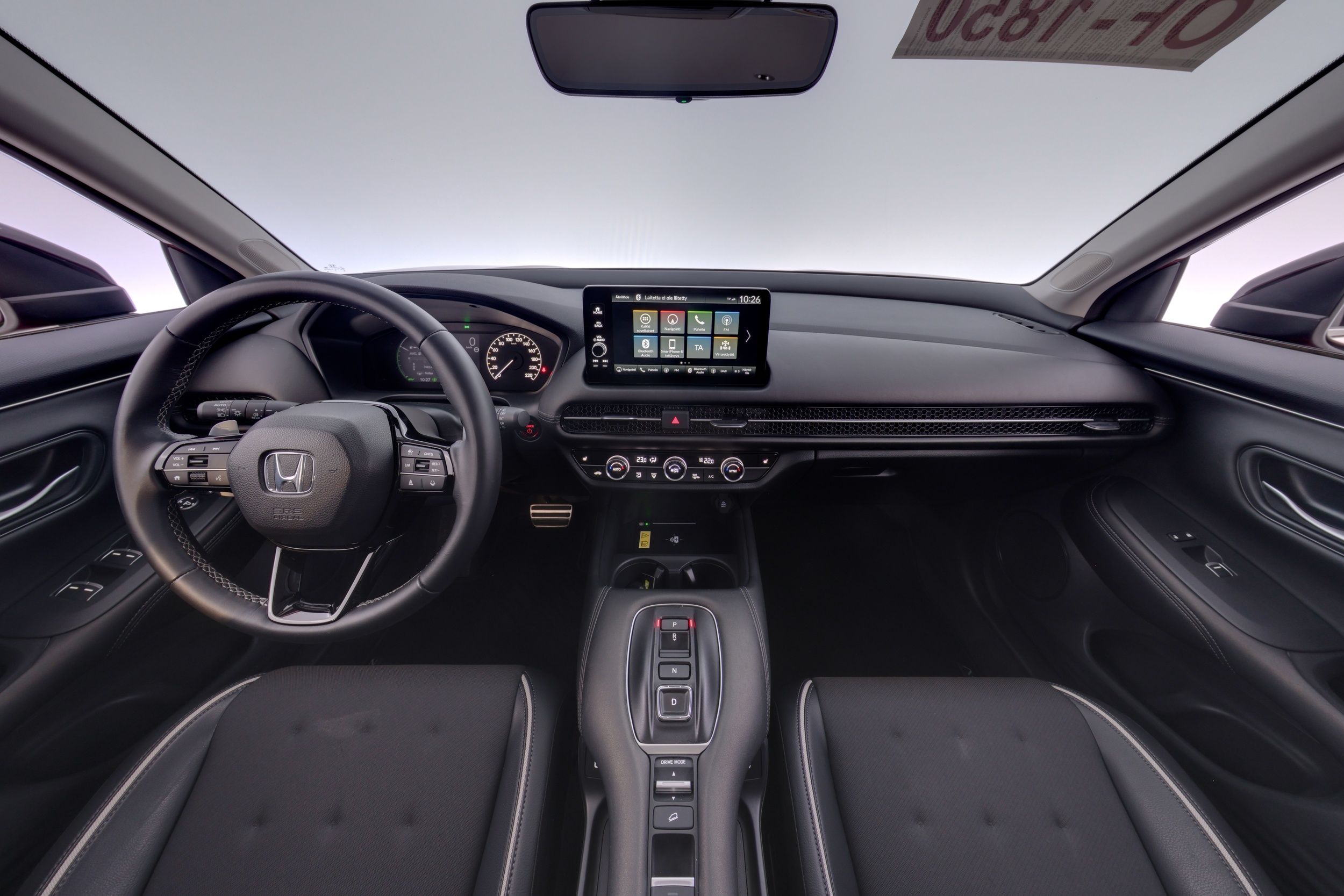 Honda ZR-V 2.0 Hybrid Sport 2025, kuva 7/26
