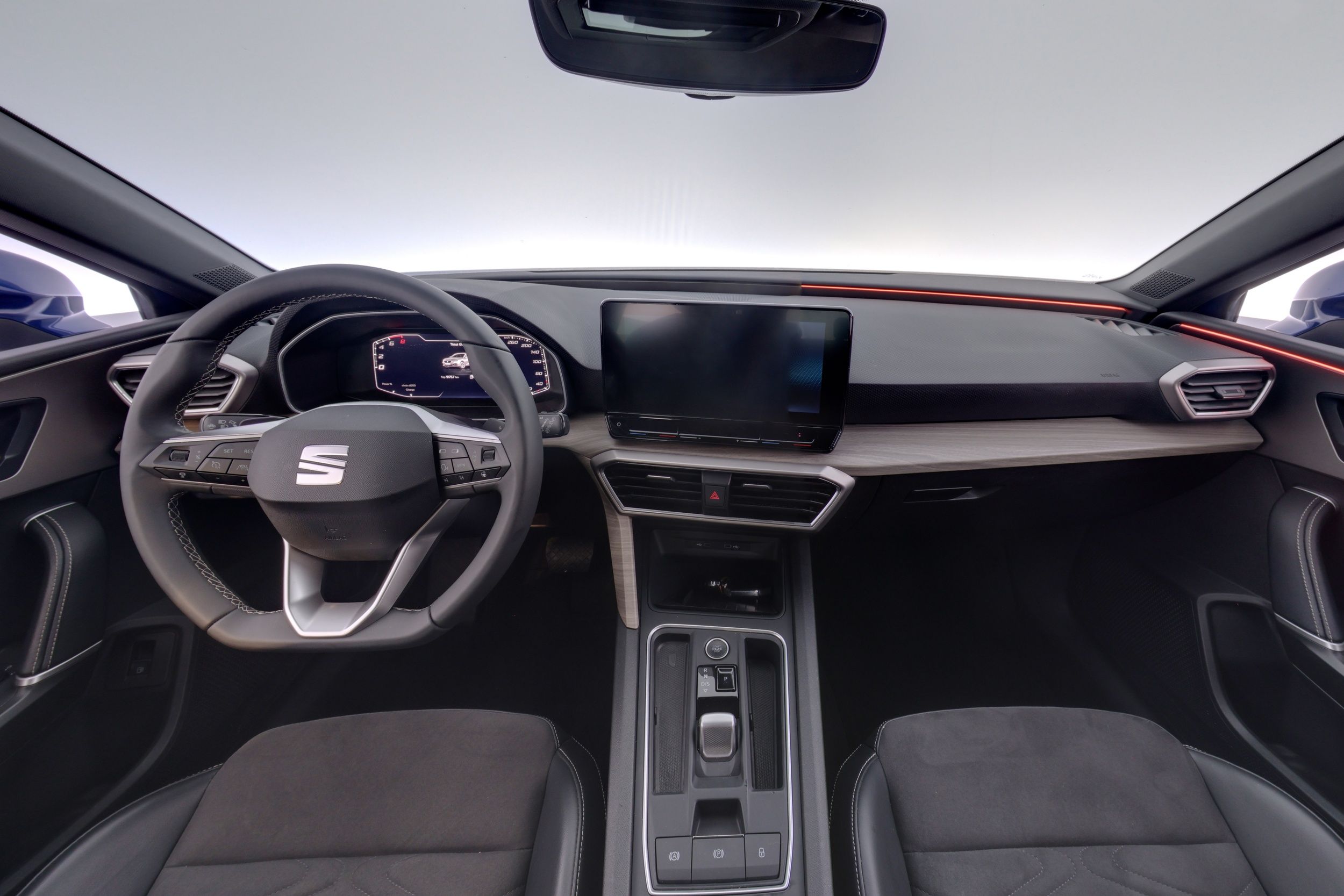 Seat Leon Sportstourer 2021, kuva 7/30