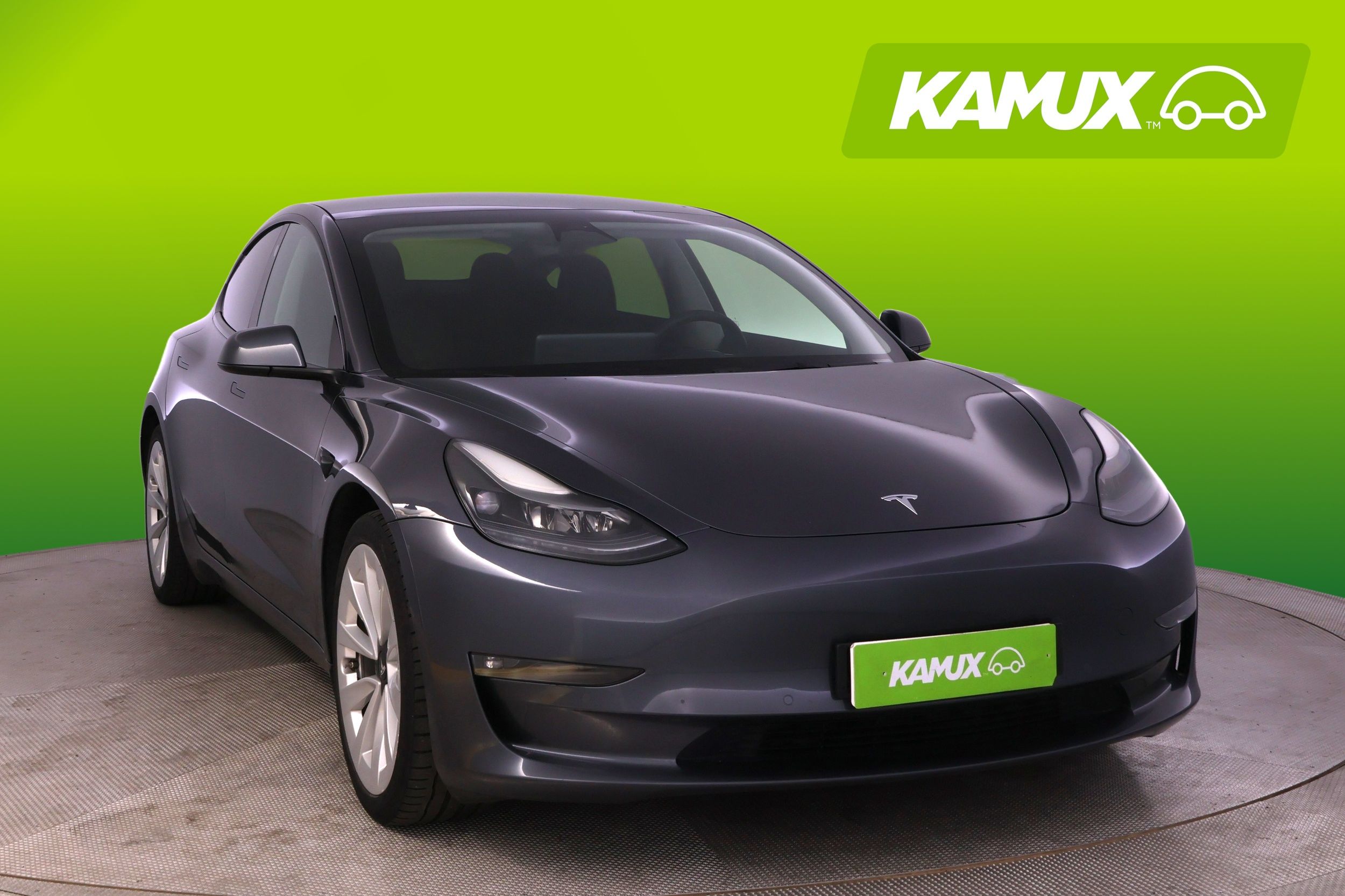 Tesla Model 3 Long Range 2021, kuva 6/29