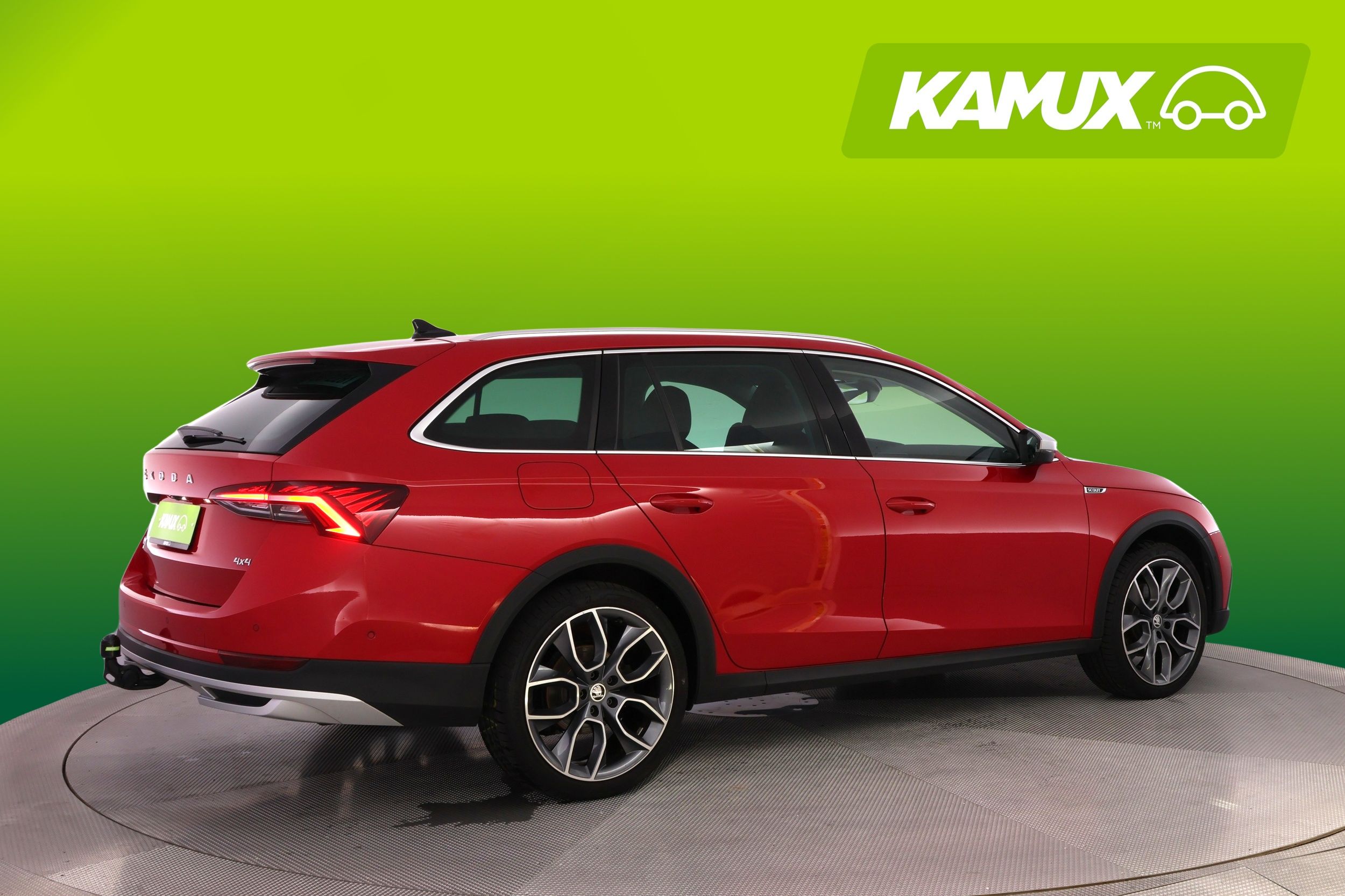 Skoda Octavia 2023, photo 2/30