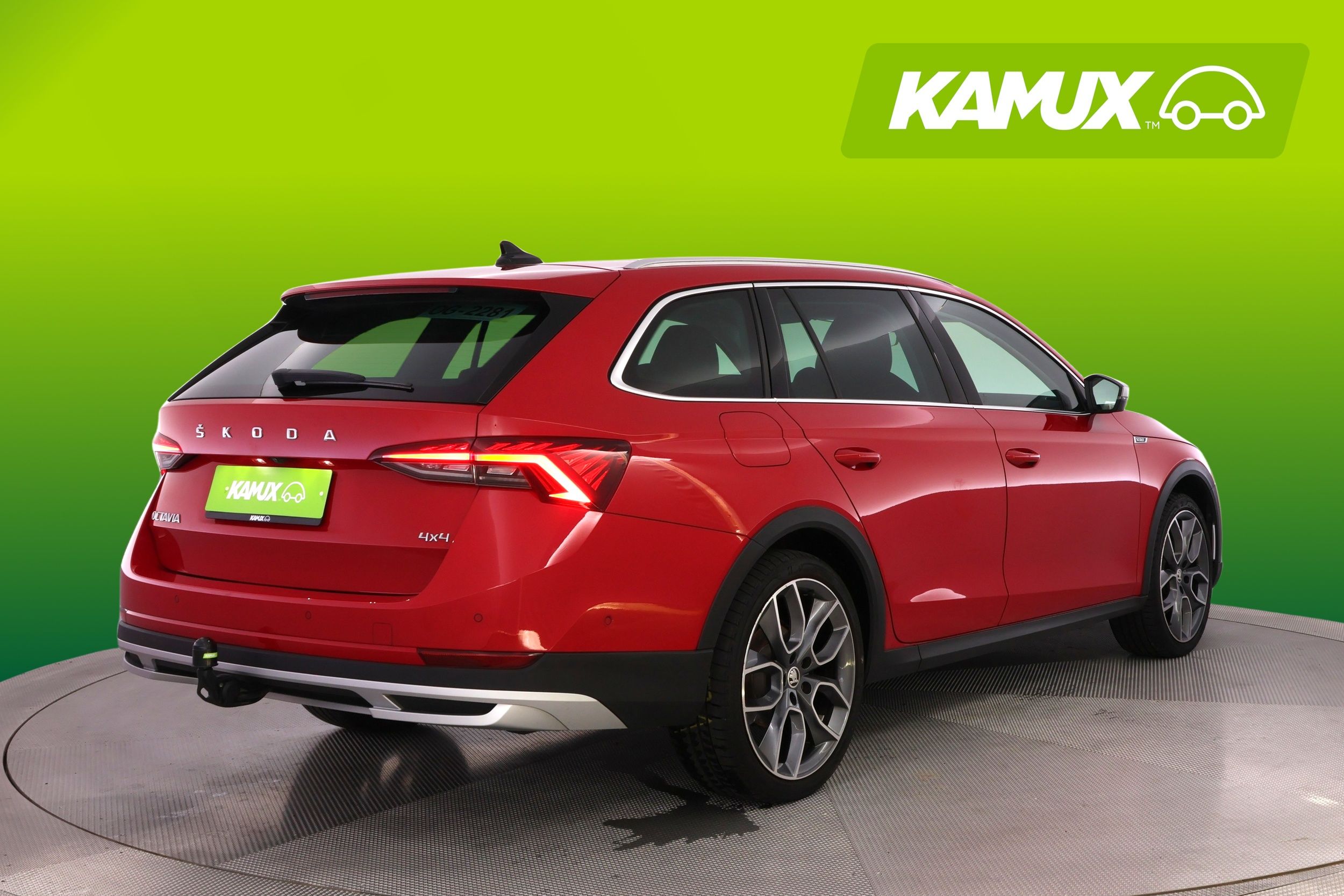 Skoda Octavia 2023, photo 3/30