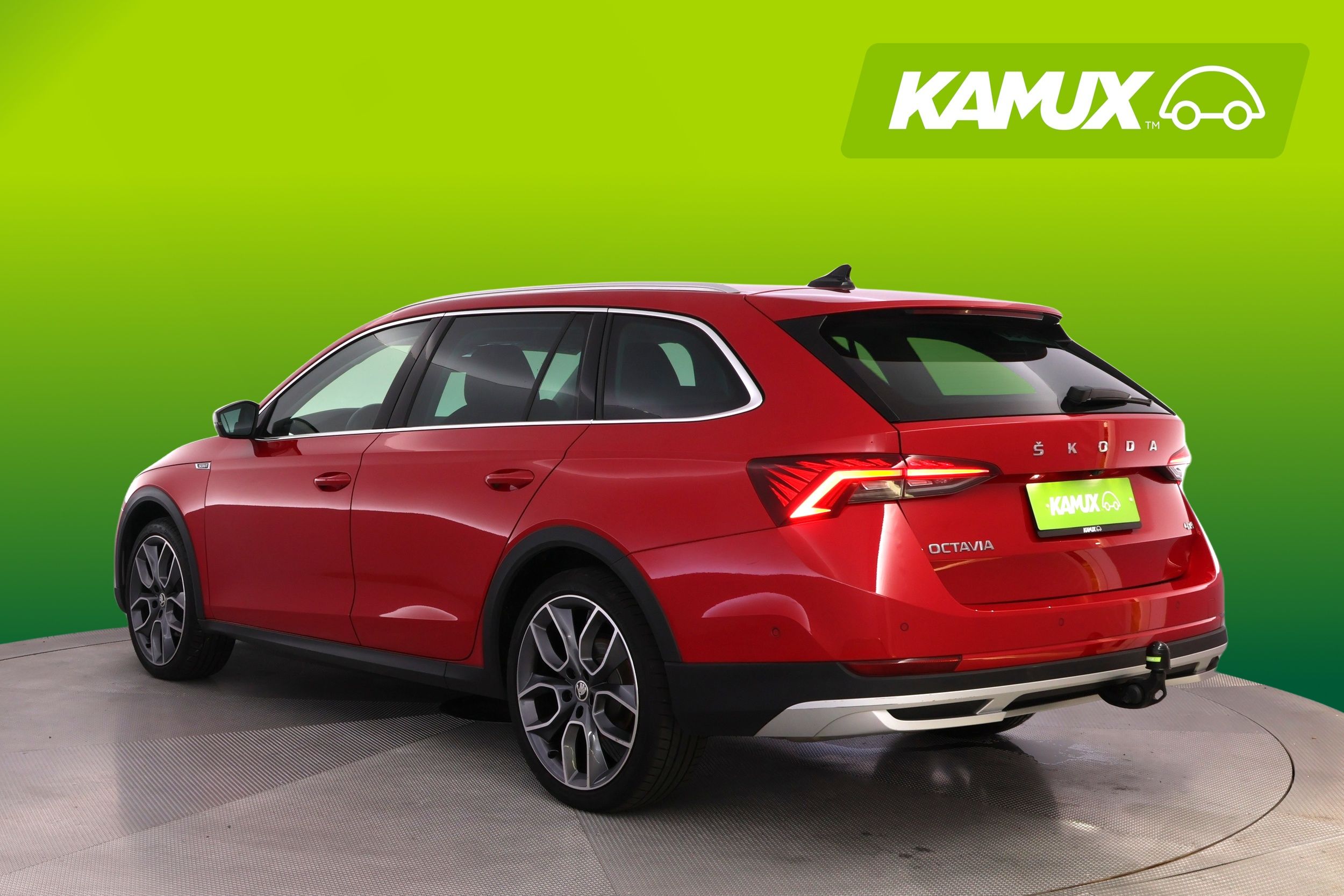 Skoda Octavia 2023, photo 4/30