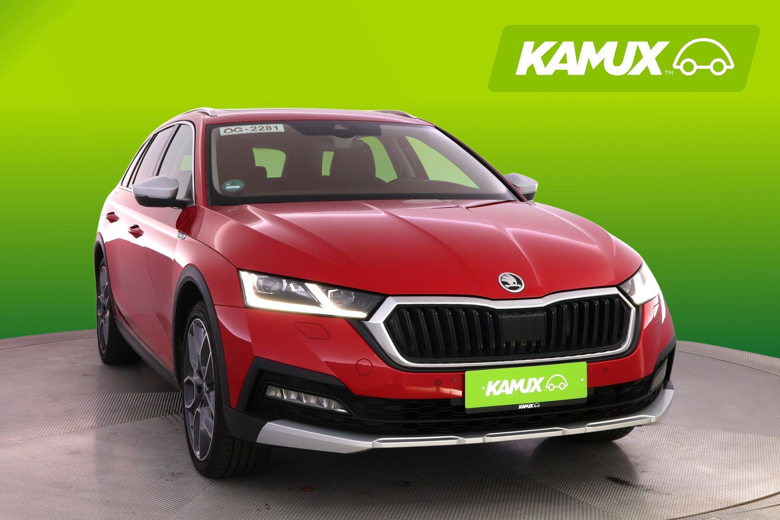 Skoda Octavia 2023, photo 6/30
