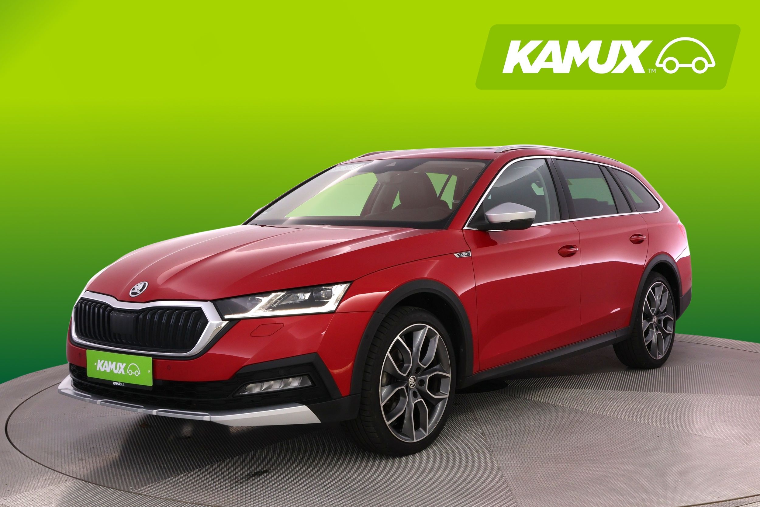 Skoda Octavia 2023, photo 5/30